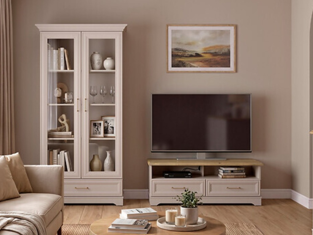 Bookcase Evanuo 107