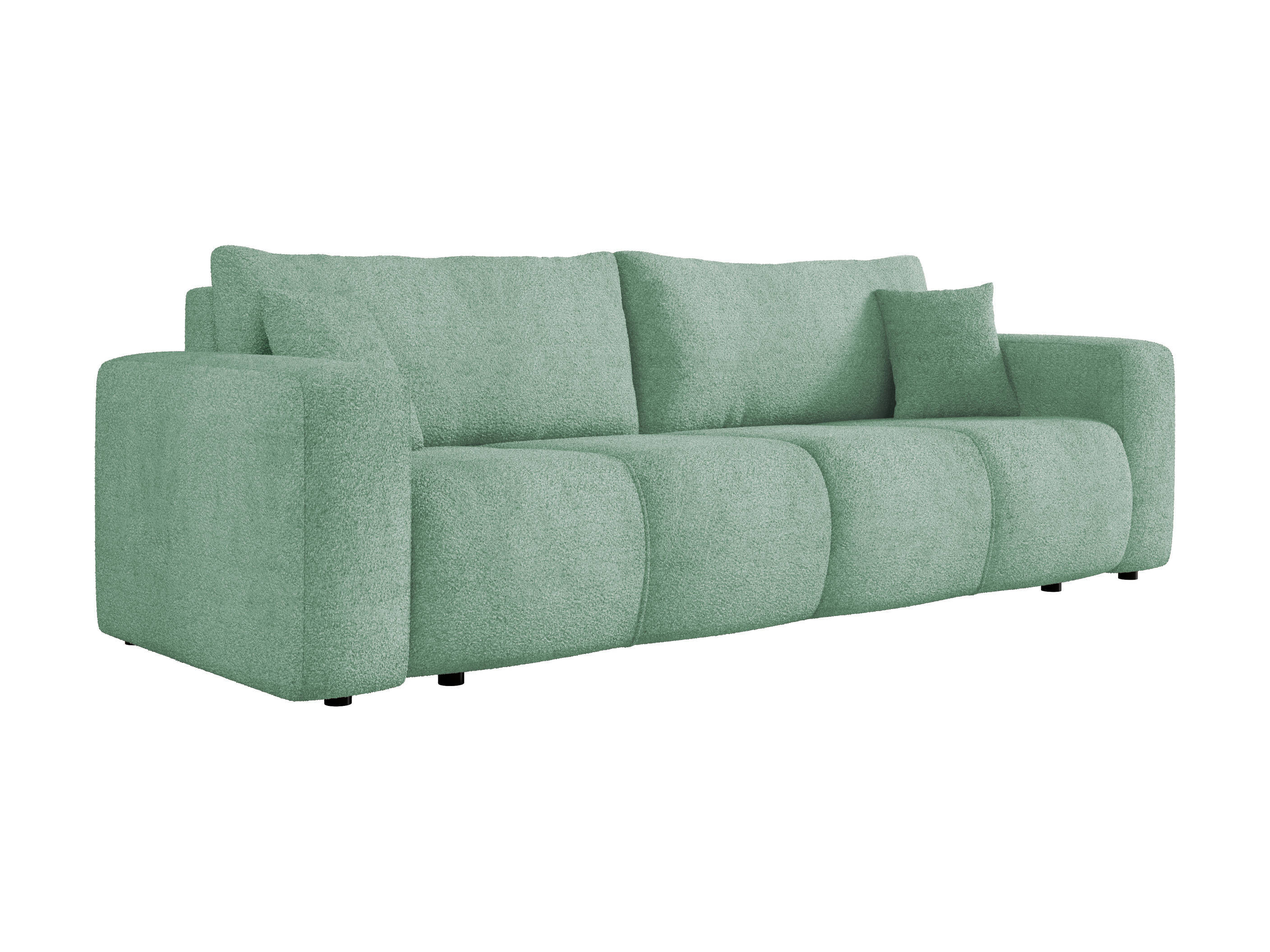 Sofa bed Comfivo Laurus (Coral 55)