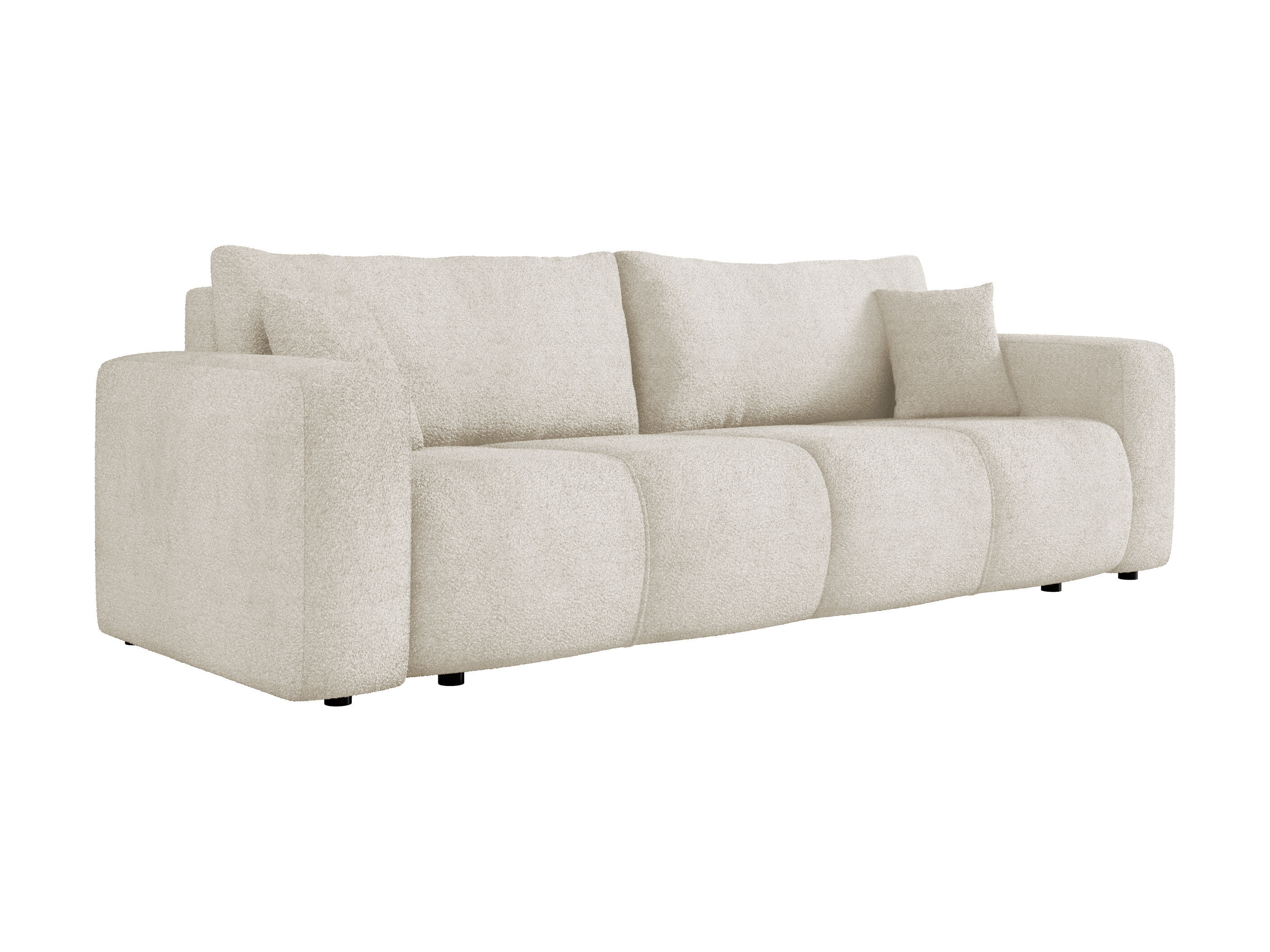 Sofa bed Comfivo Laurus (Coral 65)
