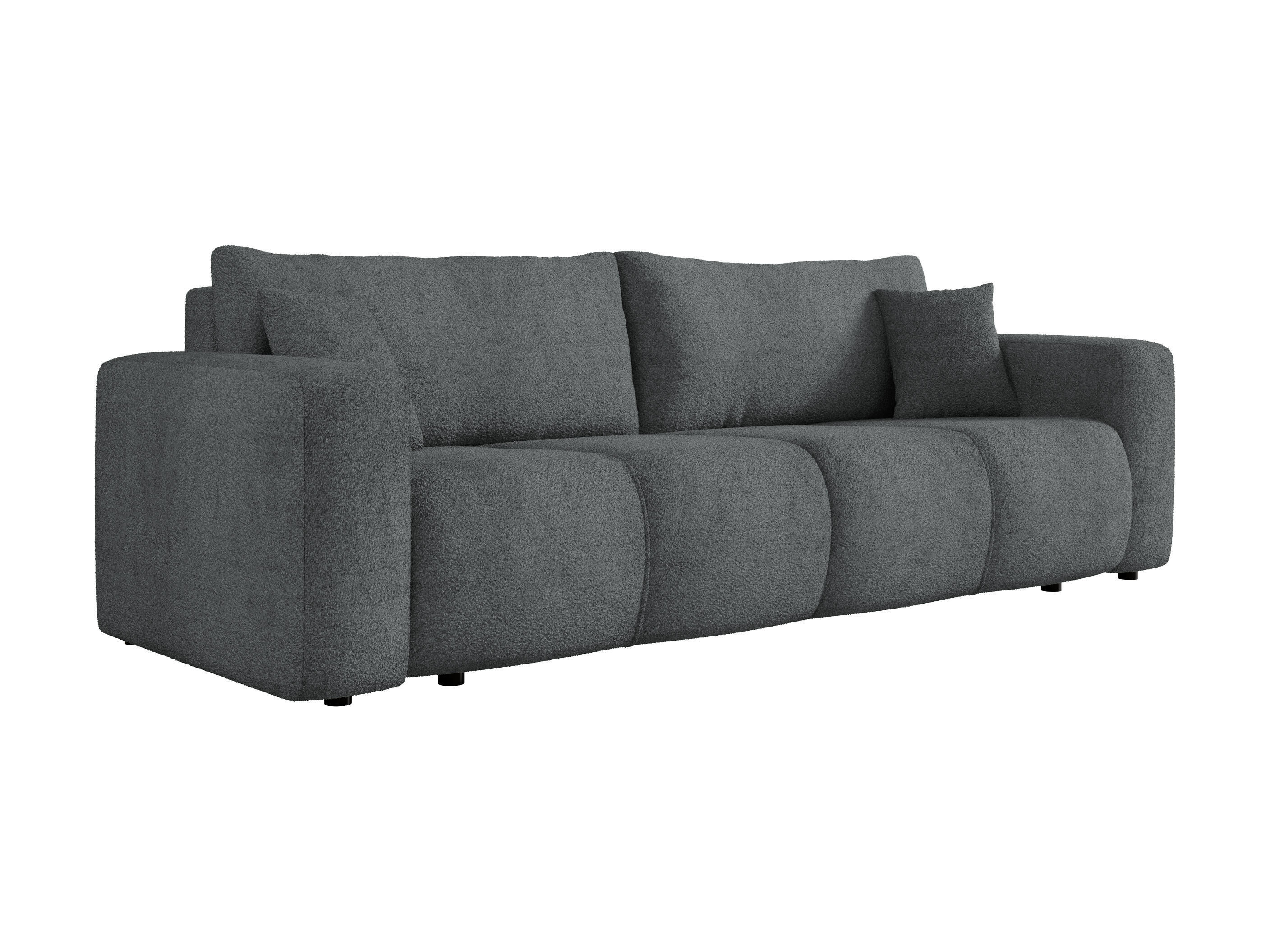 Sofa bed Comfivo Laurus (Coral 80)
