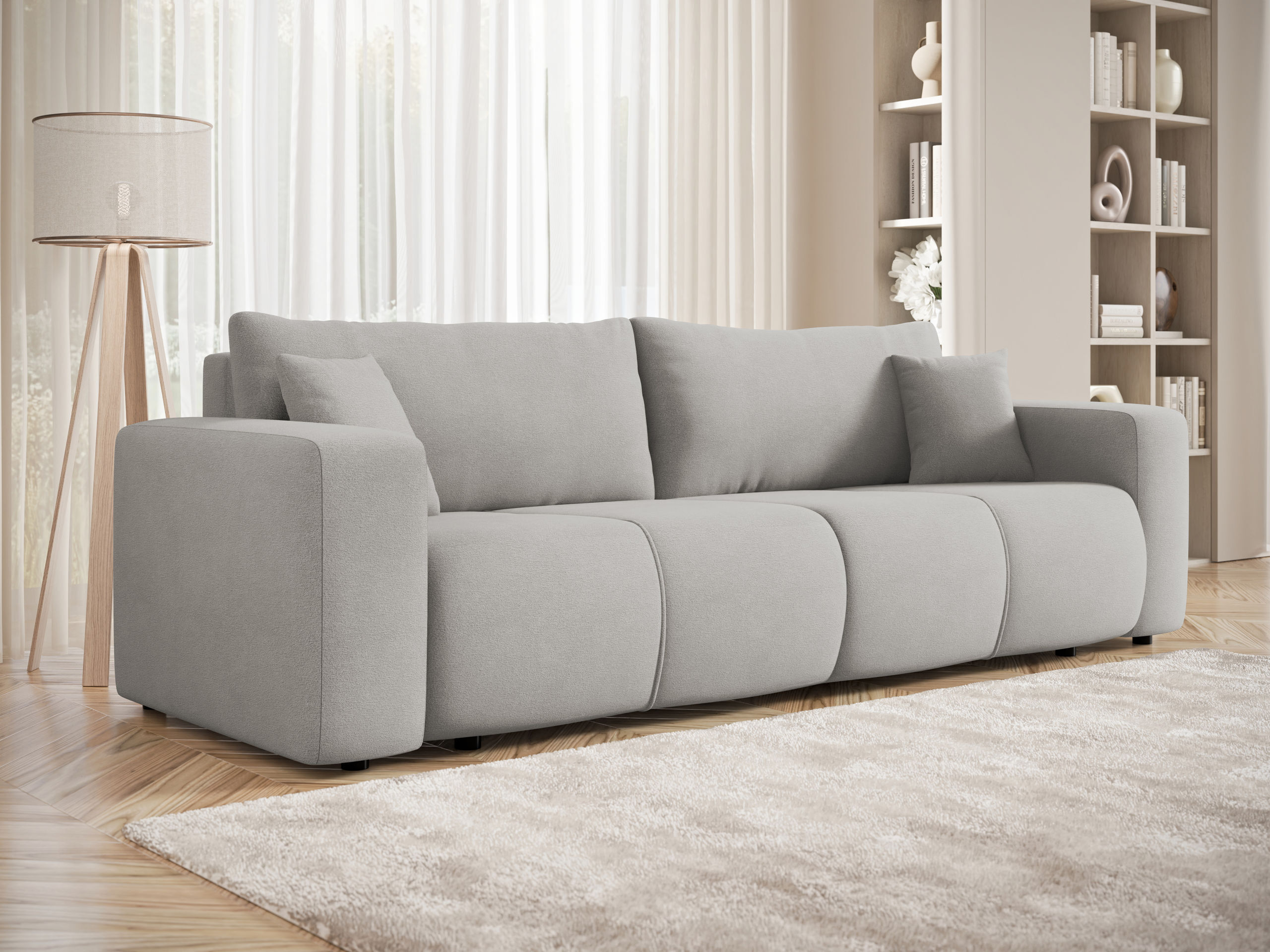 Sofa bed Comfivo Laurus (Velo 633)