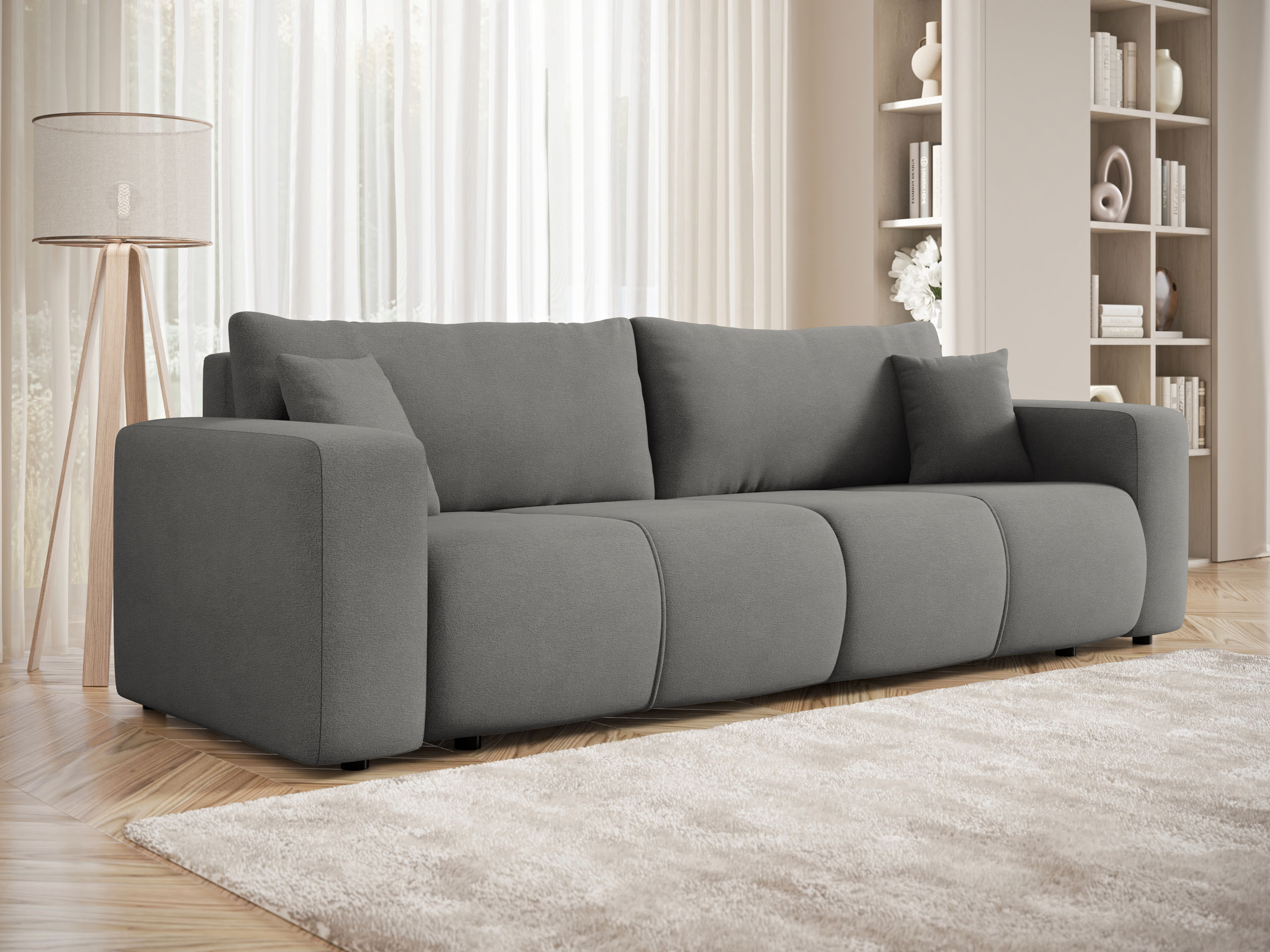 Sofa bed Comfivo Laurus (Velo 635)