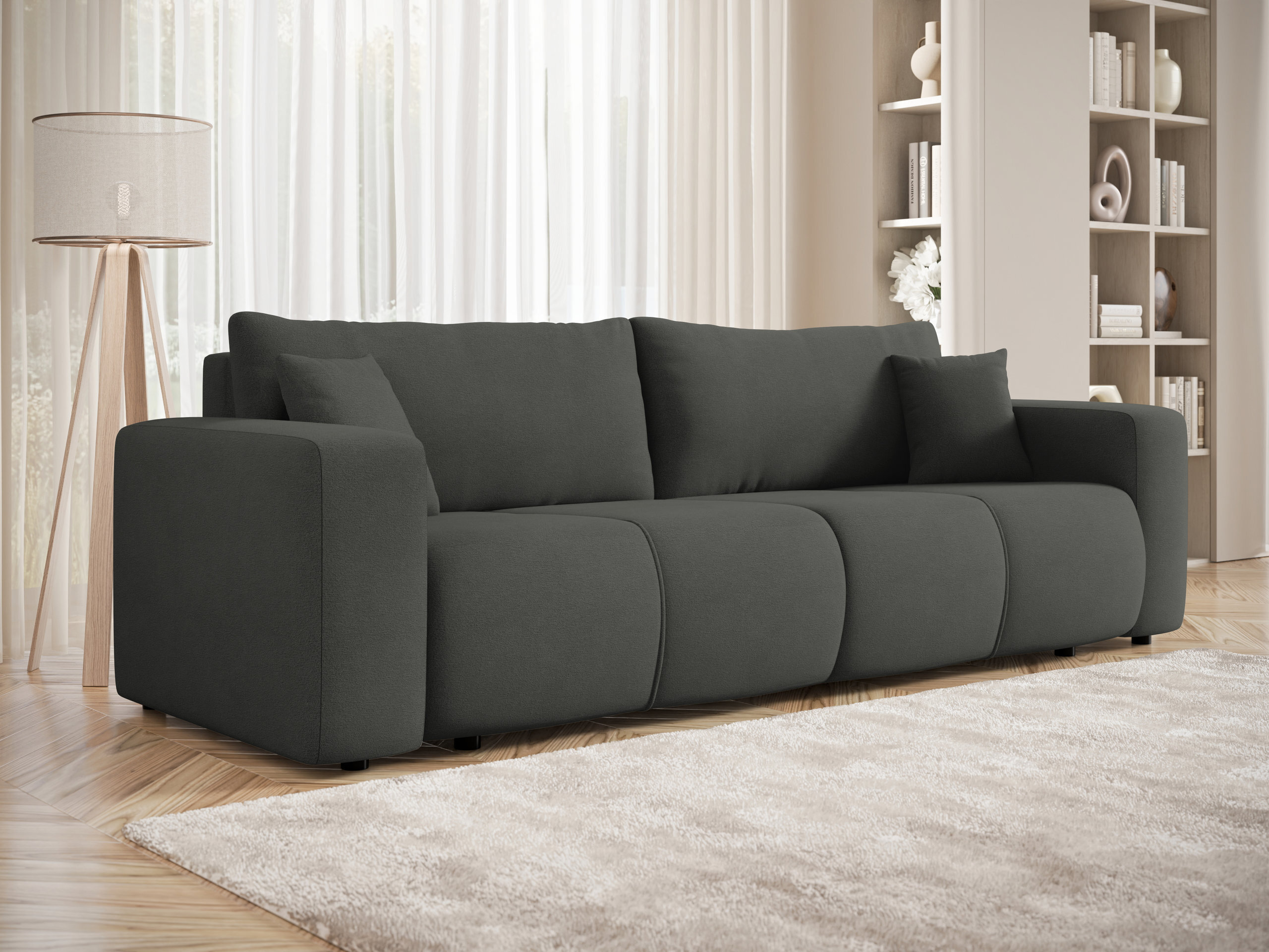 Sofa bed Comfivo Laurus (Velo 636)