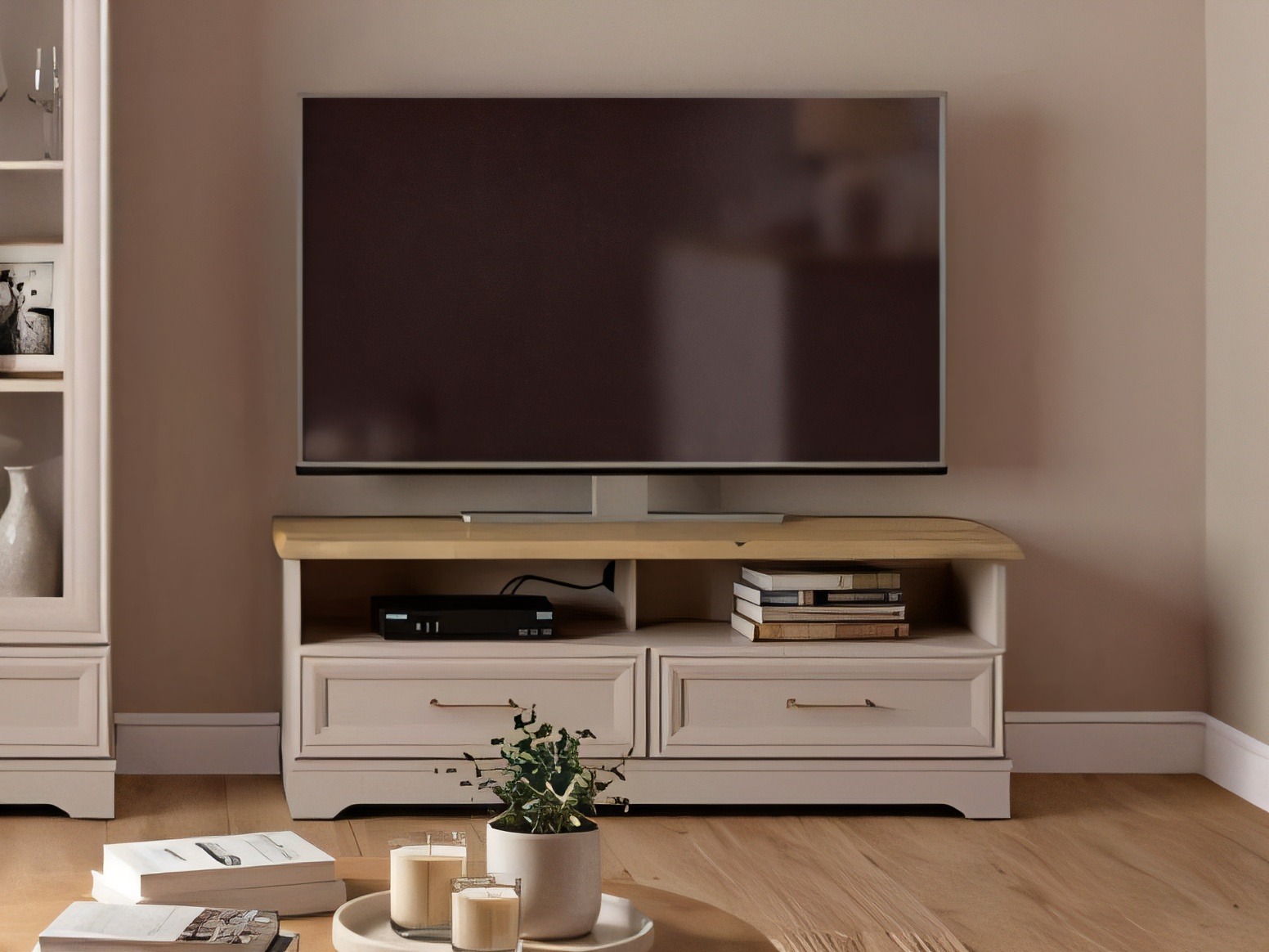 TV stand Evanuo 108