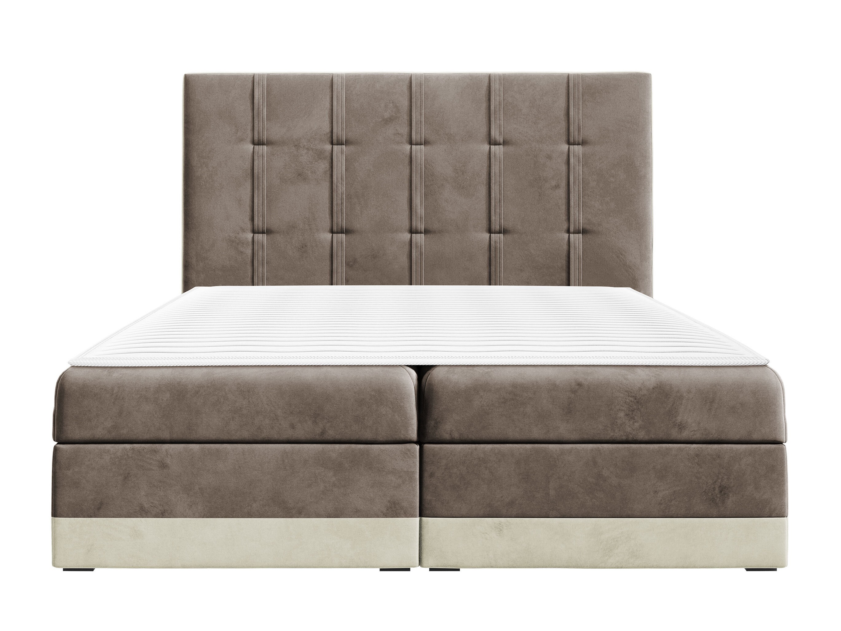 Continental bed Villa (Kameleon 04 + Kameleon 15)