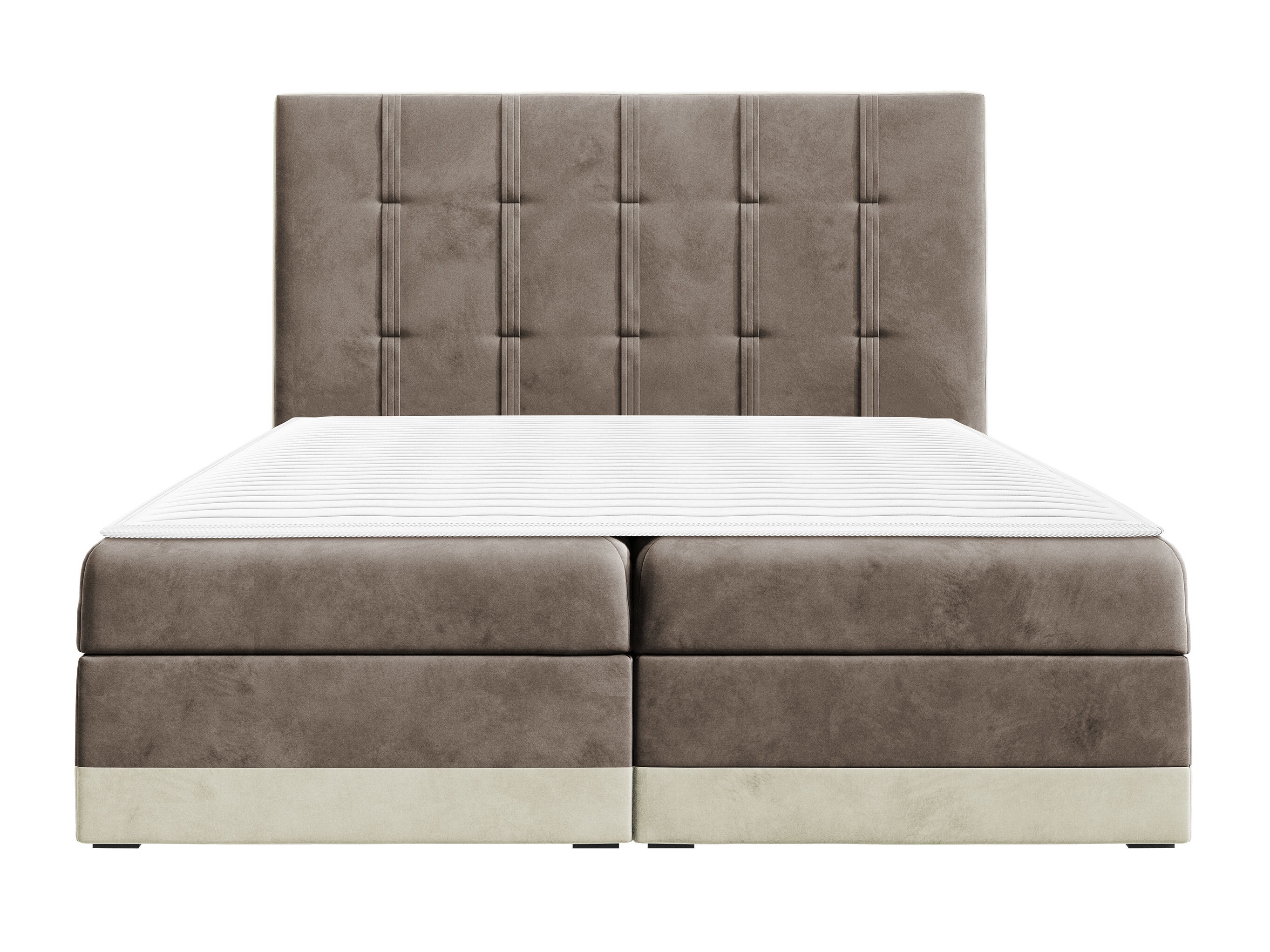 Continental bed Villa (Kameleon 04 + Kameleon 15)