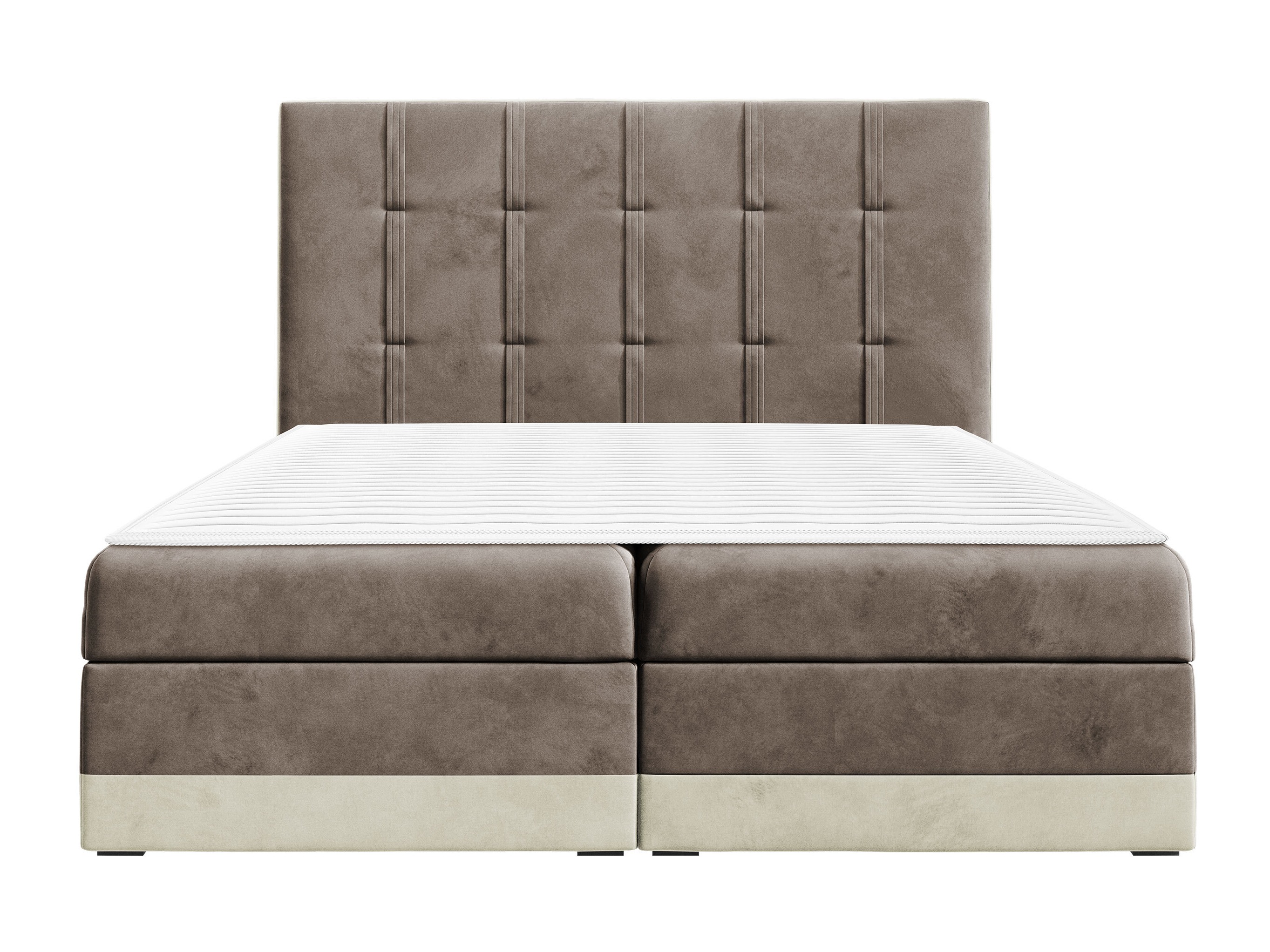 Continental bed Villa (Kameleon 04 + Kameleon 15)