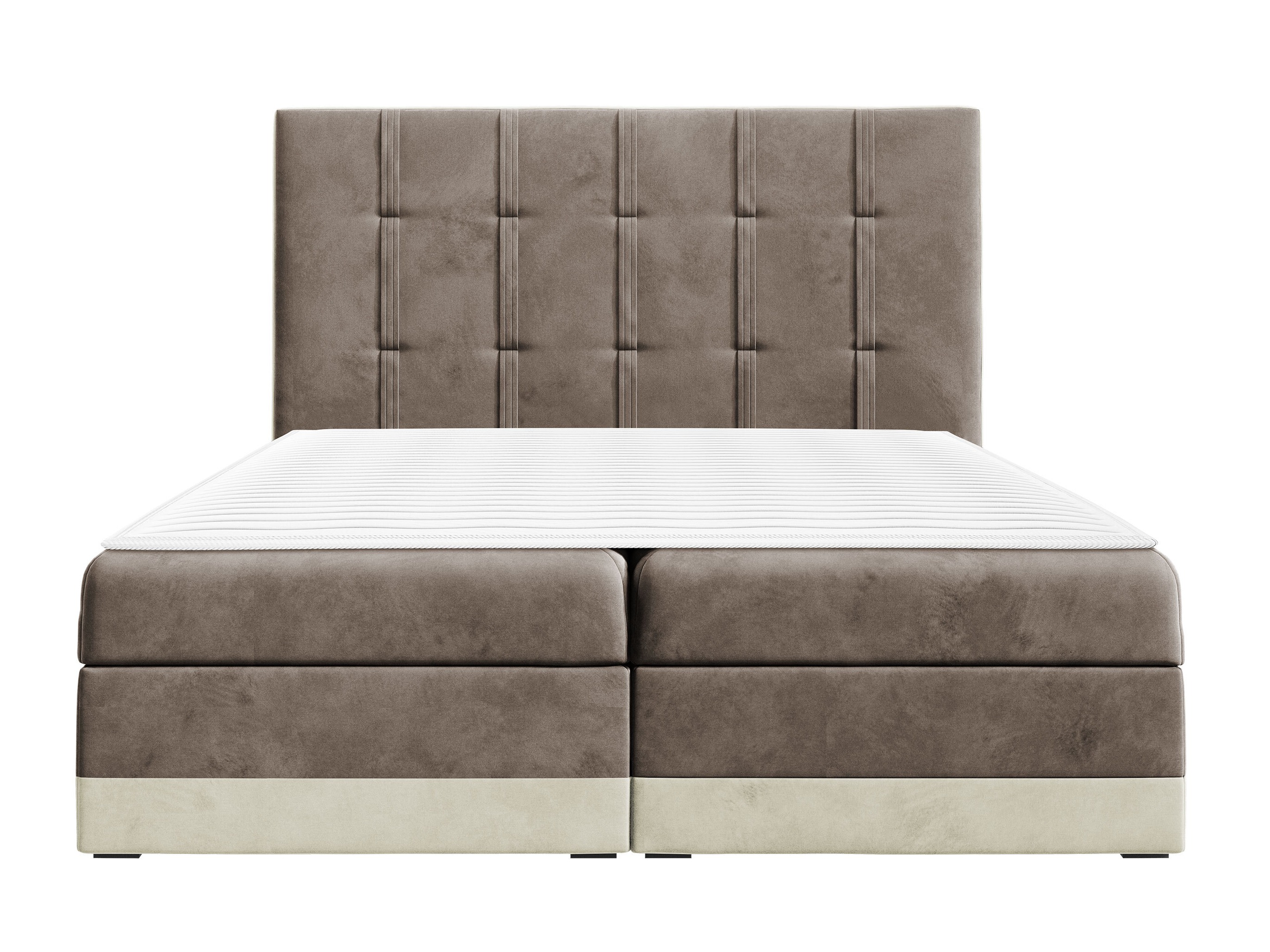 Continental bed Villa (Kameleon 04 + Kameleon 15)