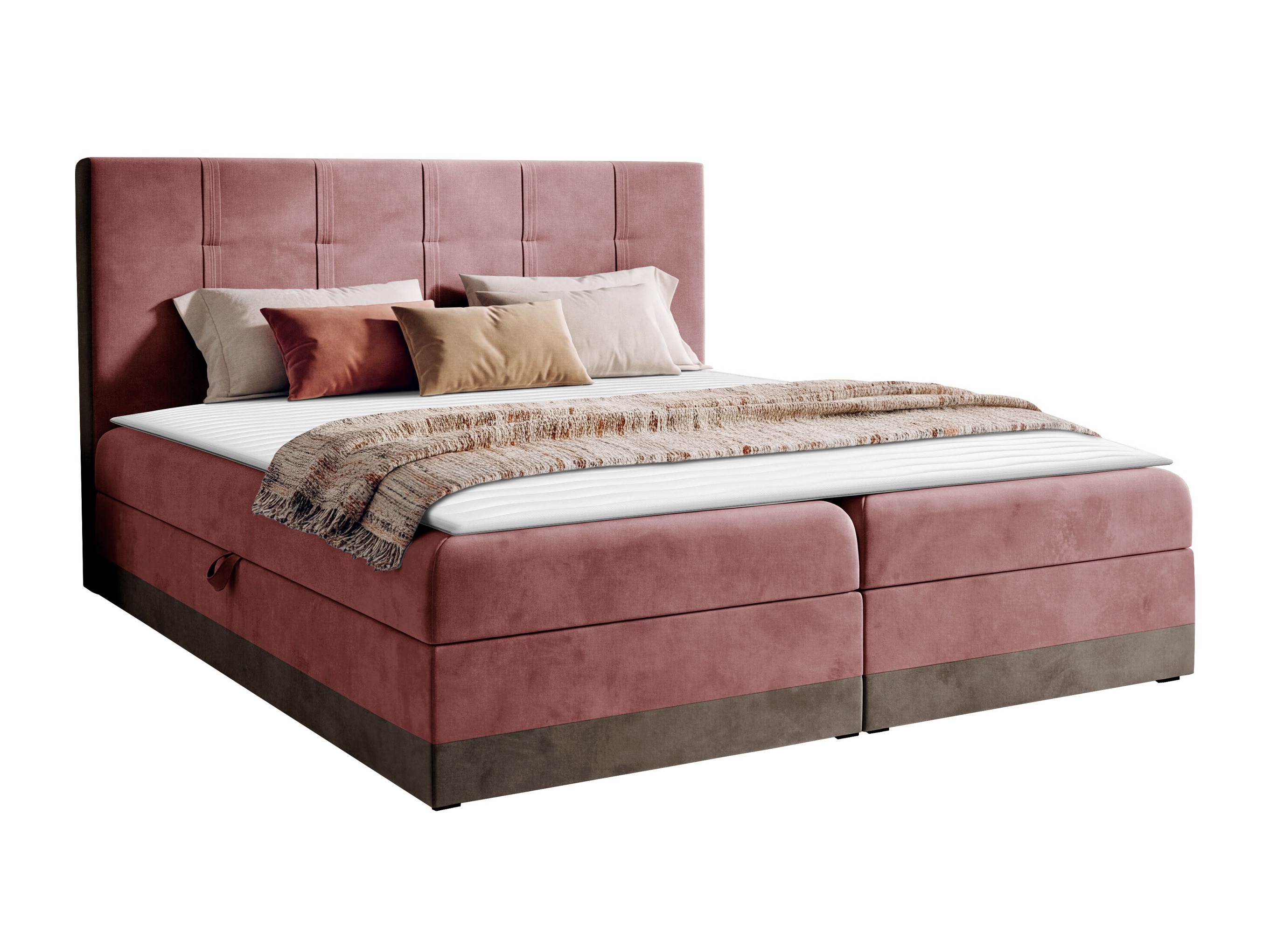 Continental bed Villa (Kameleon 15 + Kameleon 63)