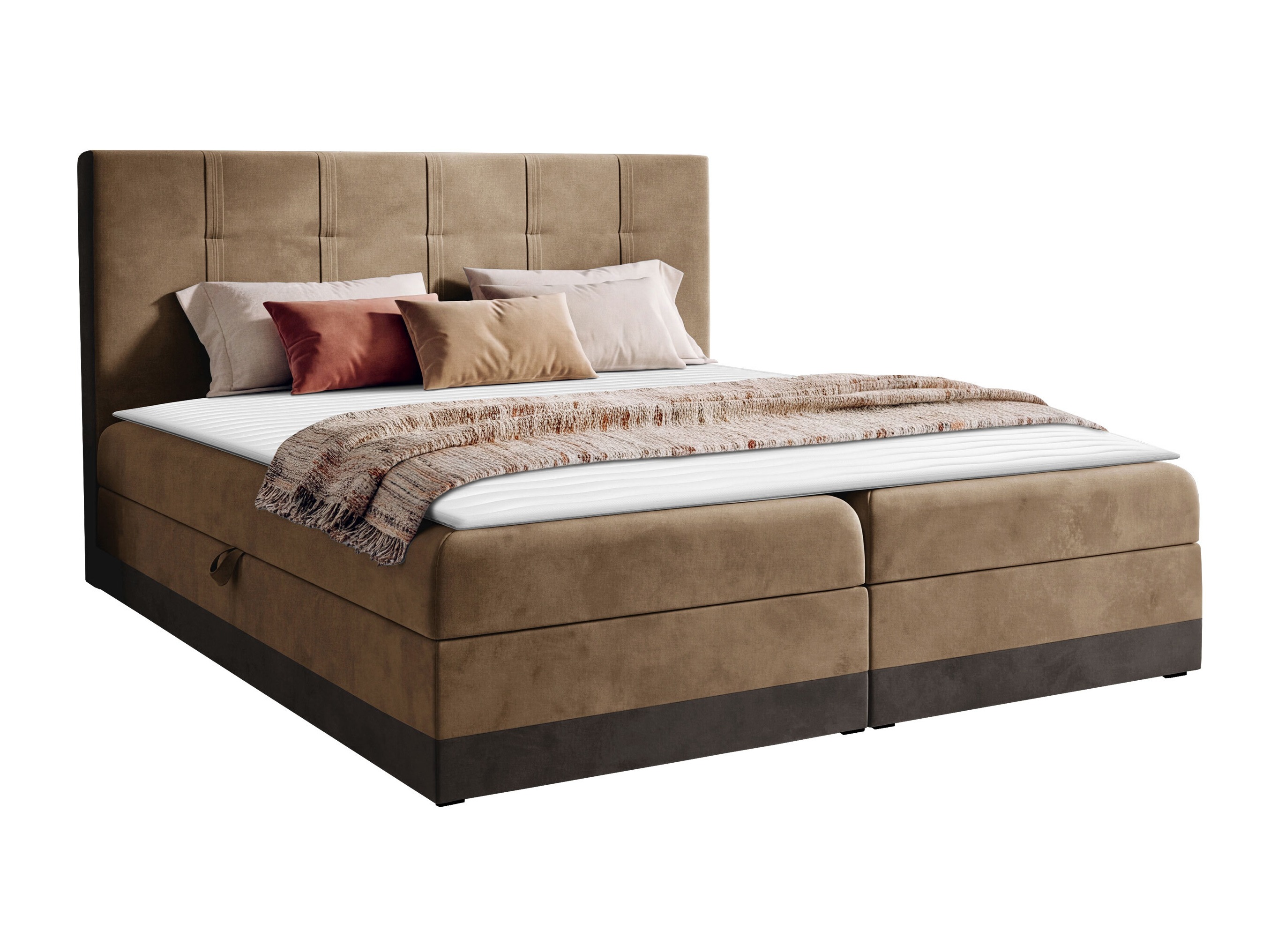 Continental bed Villa (Kameleon 9 + Kameleon 29)