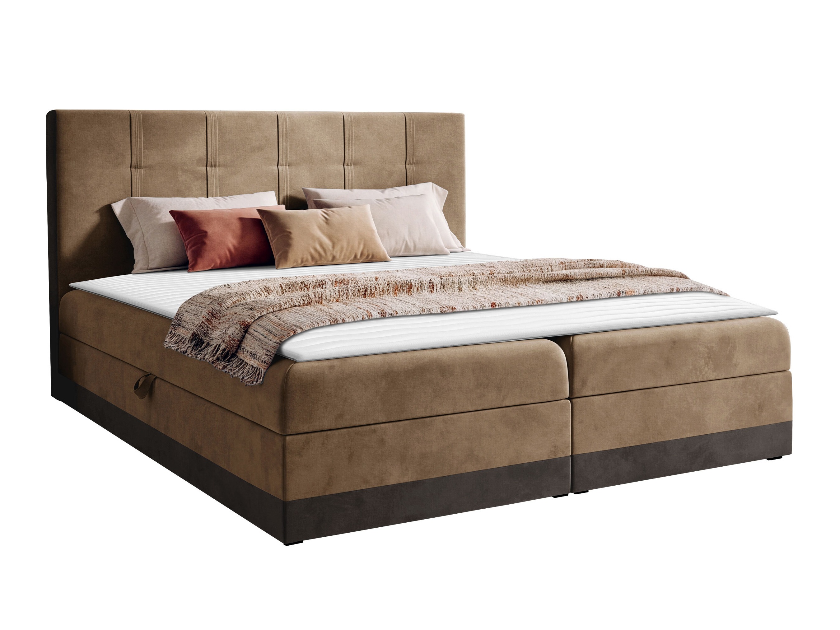 Continental bed Villa (Kameleon 9 + Kameleon 29)