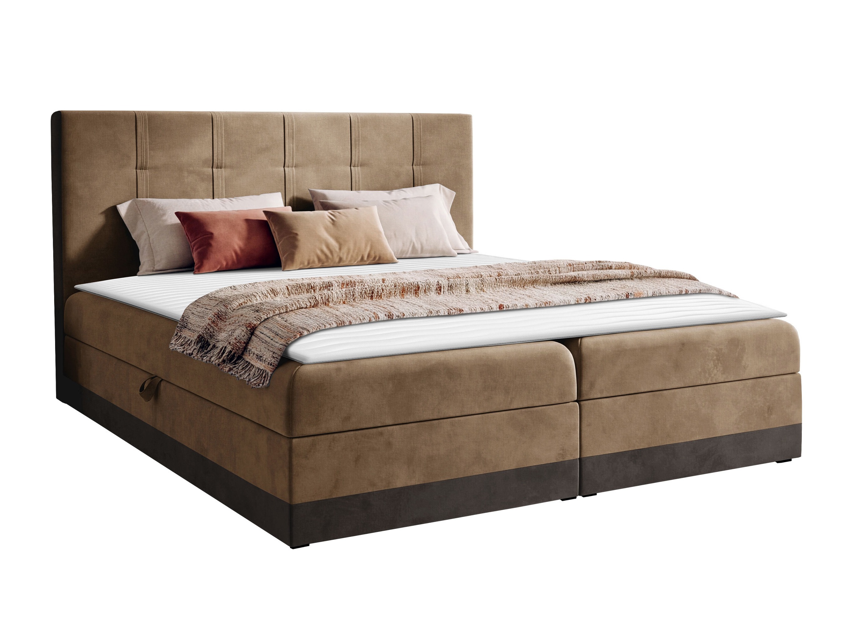 Continental bed Villa (Kameleon 9 + Kameleon 29)