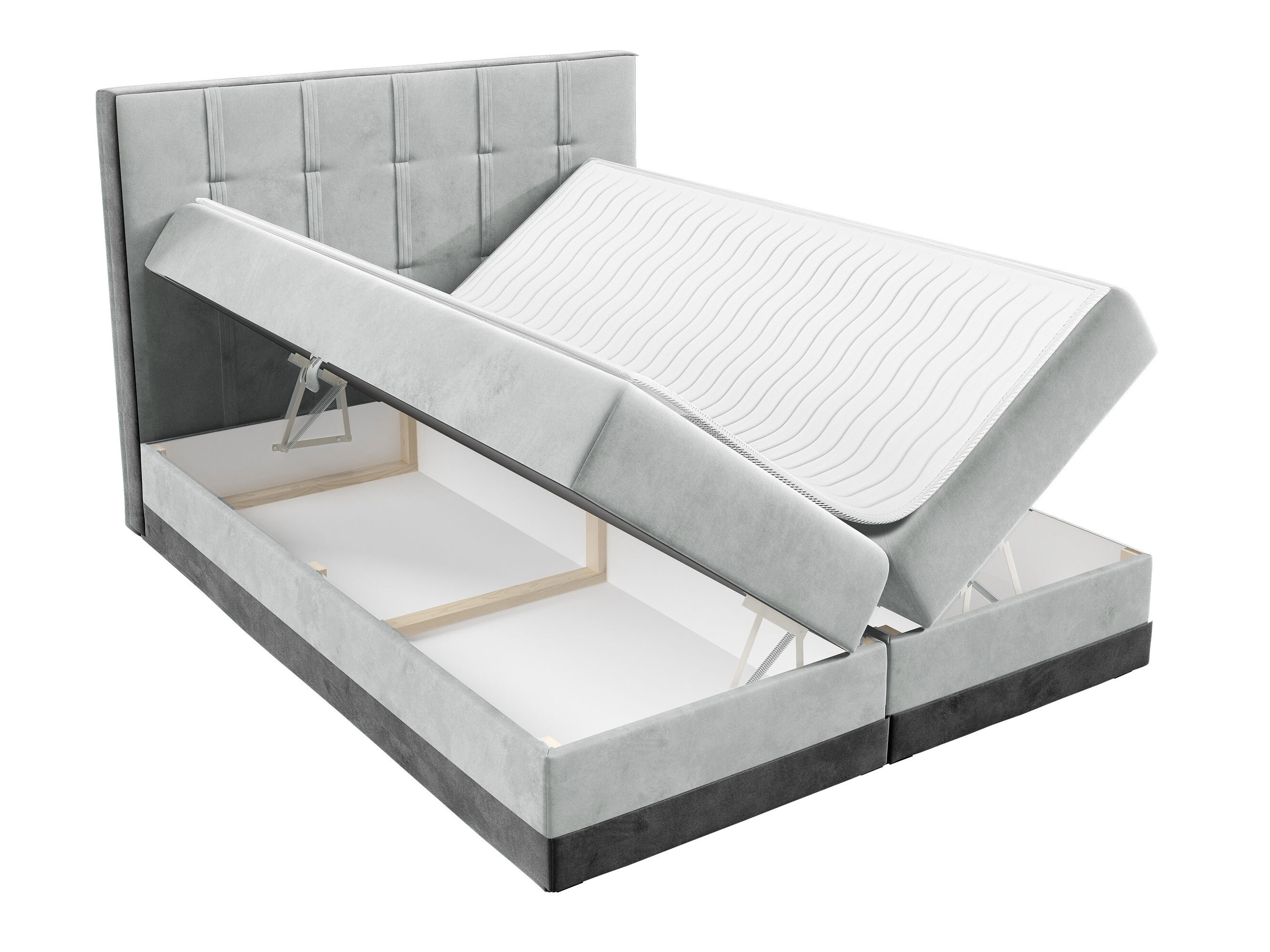 Continental bed Villa (Kameleon 9 + Kameleon 29)