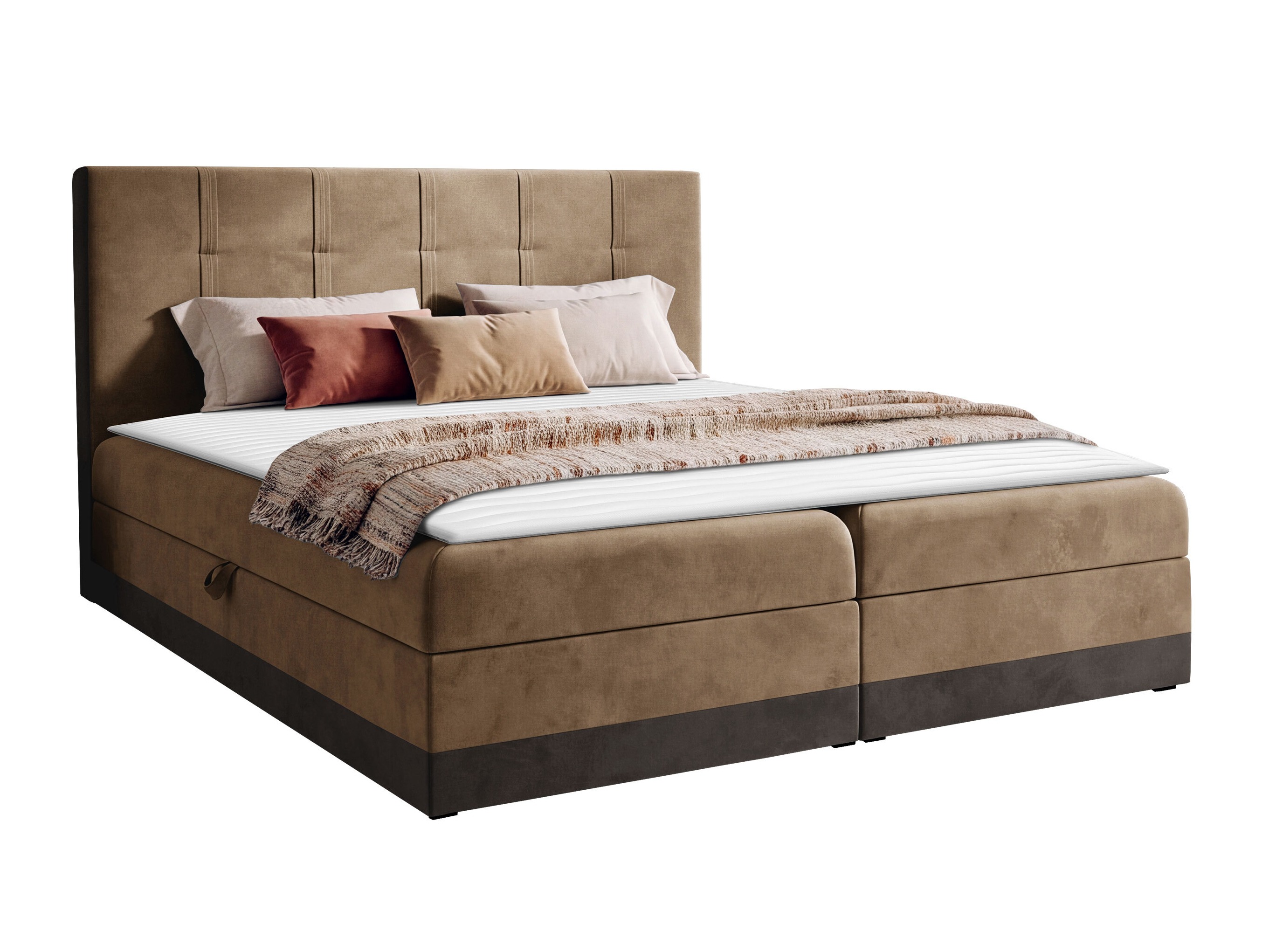 Continental bed Villa (Kameleon 9 + Kameleon 29)