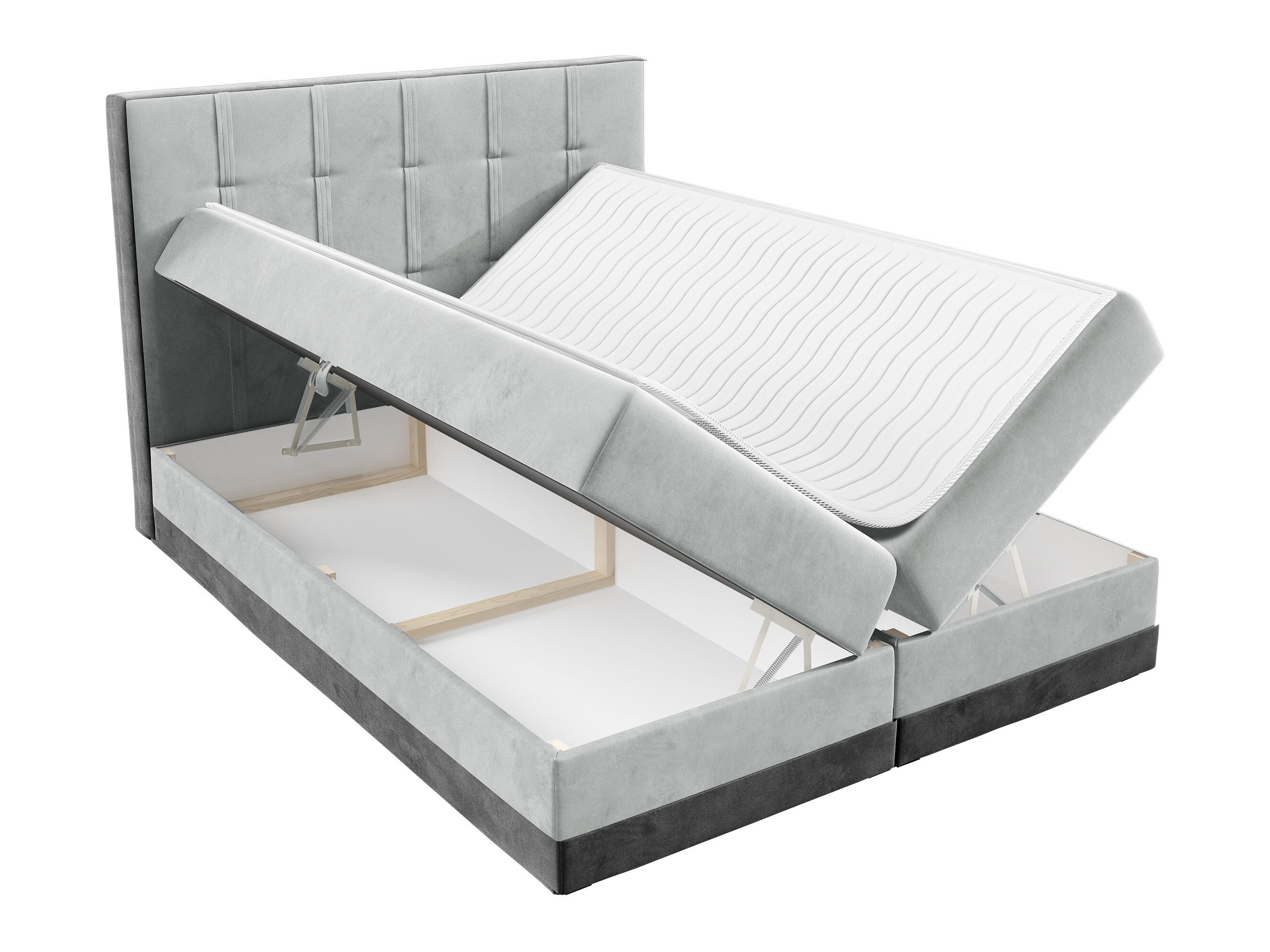 Continental bed Villa (Kameleon 9 + Kameleon 29)