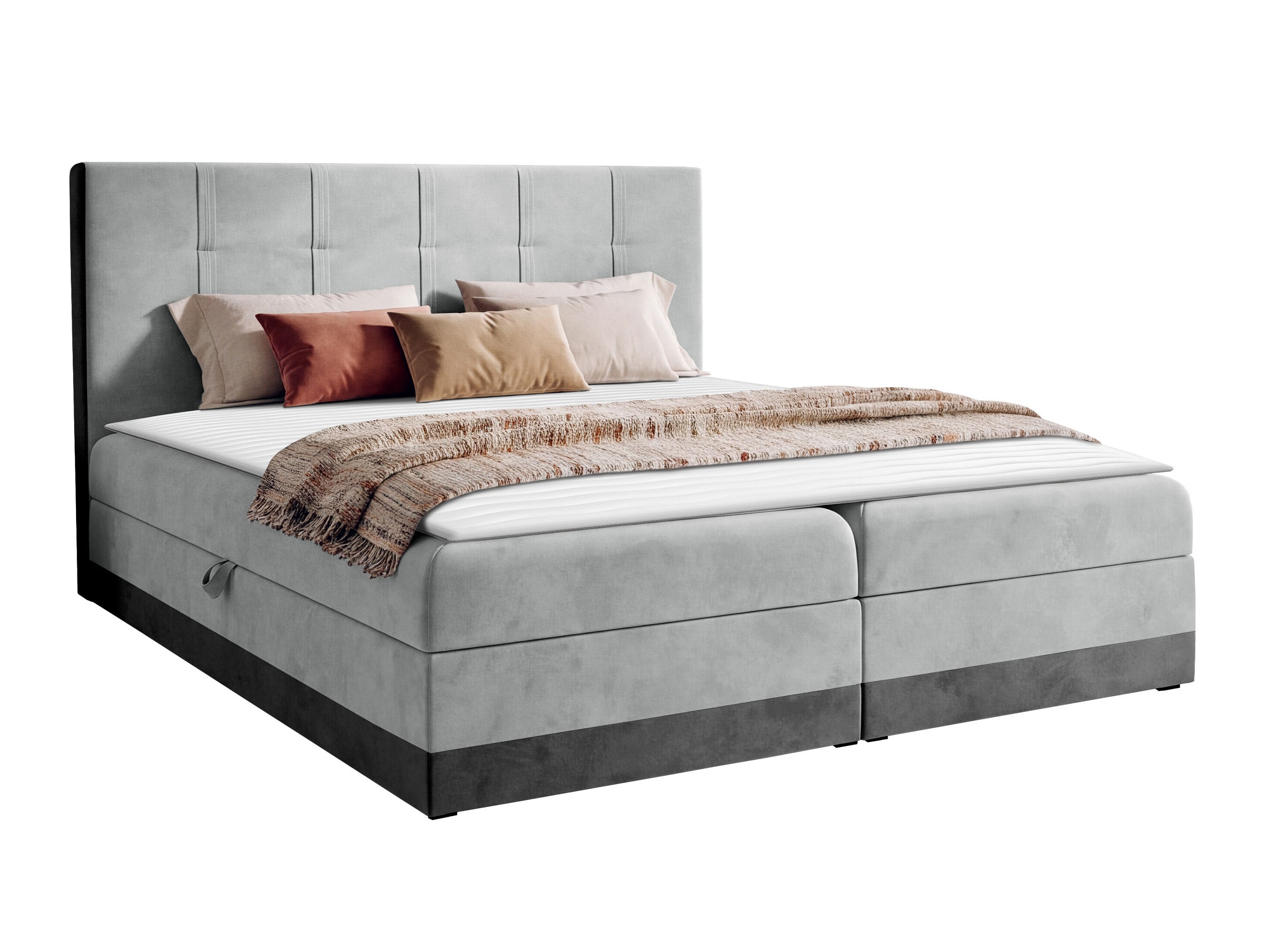 Continental bed Villa (Kameleon 92 + Kameleon 84)