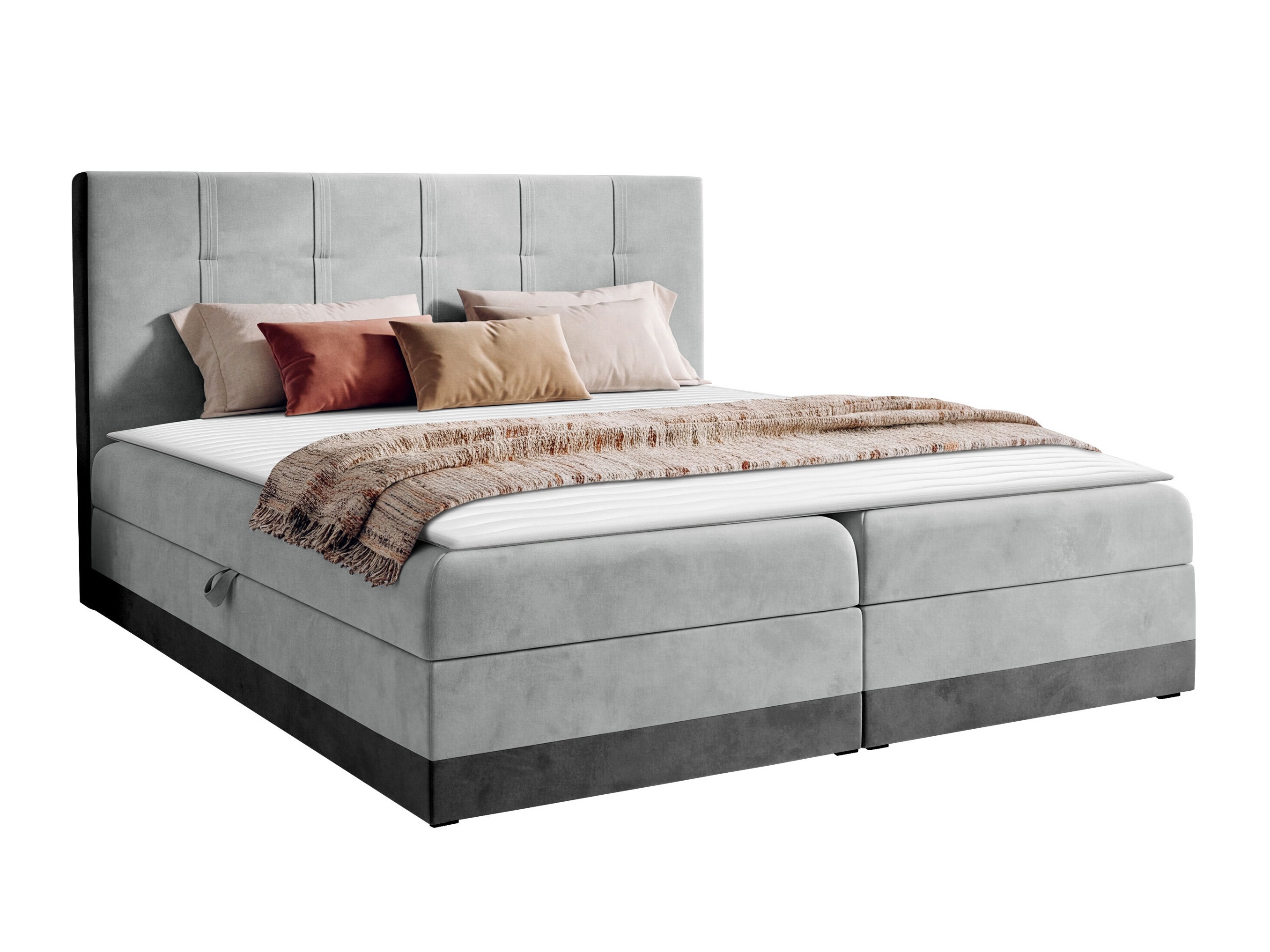 Continental bed Villa (Kameleon 92 + Kameleon 84)
