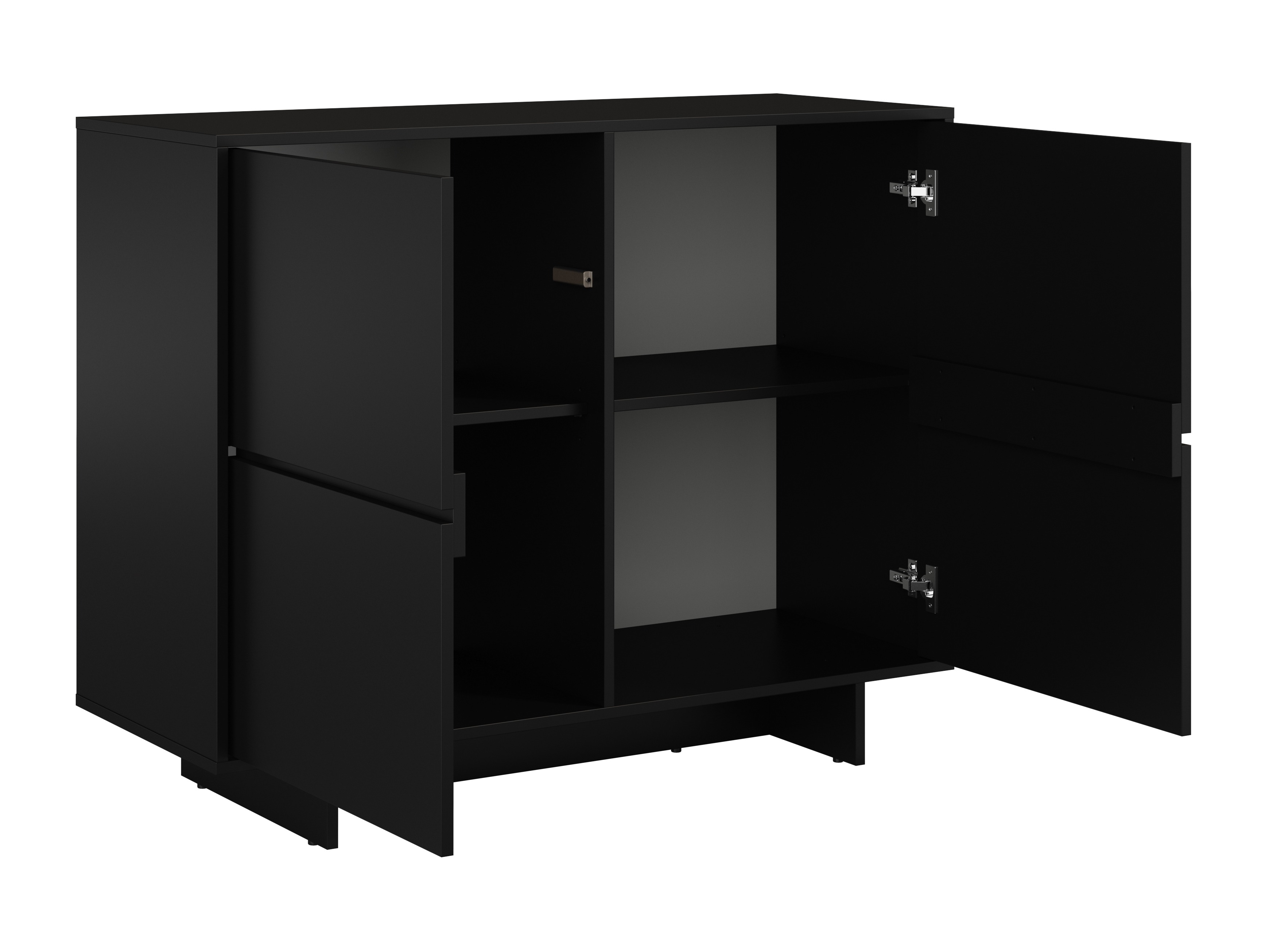 Sideboard Cavbali 100 (Black)