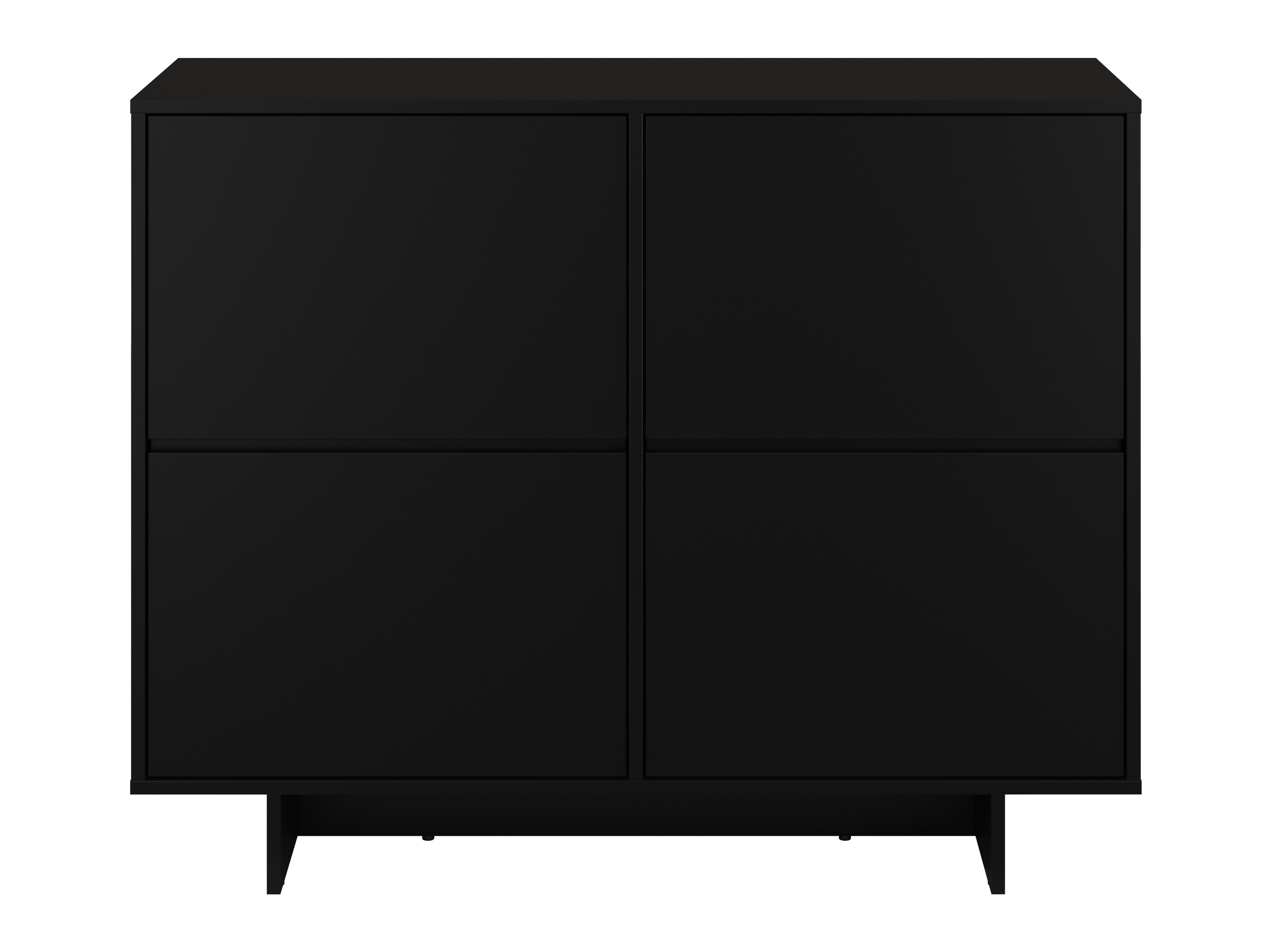 Sideboard Cavbali 100 (Black)