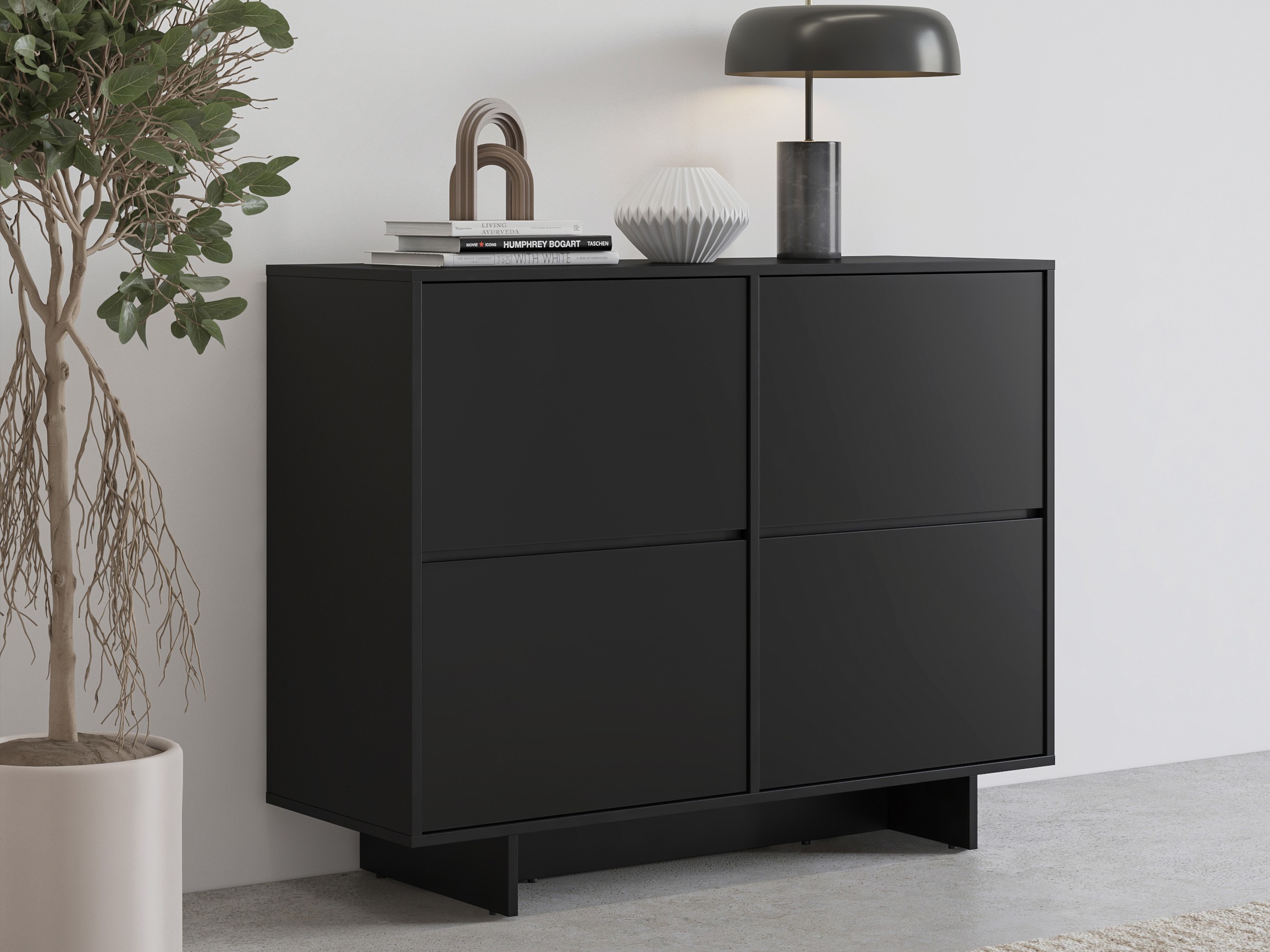 Sideboard Cavbali 100 (Black)