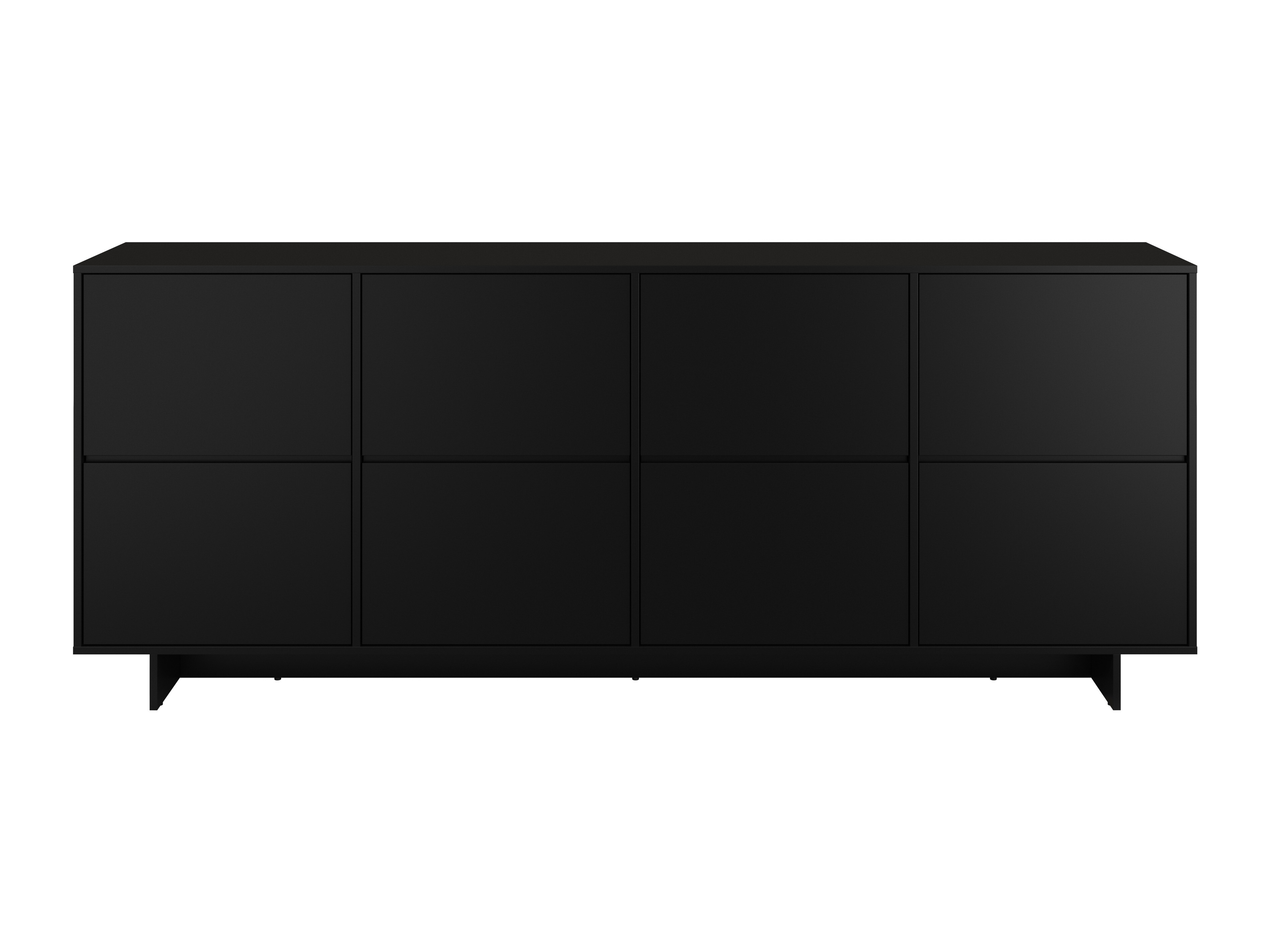 Sideboard Cavbali 102 (Black)