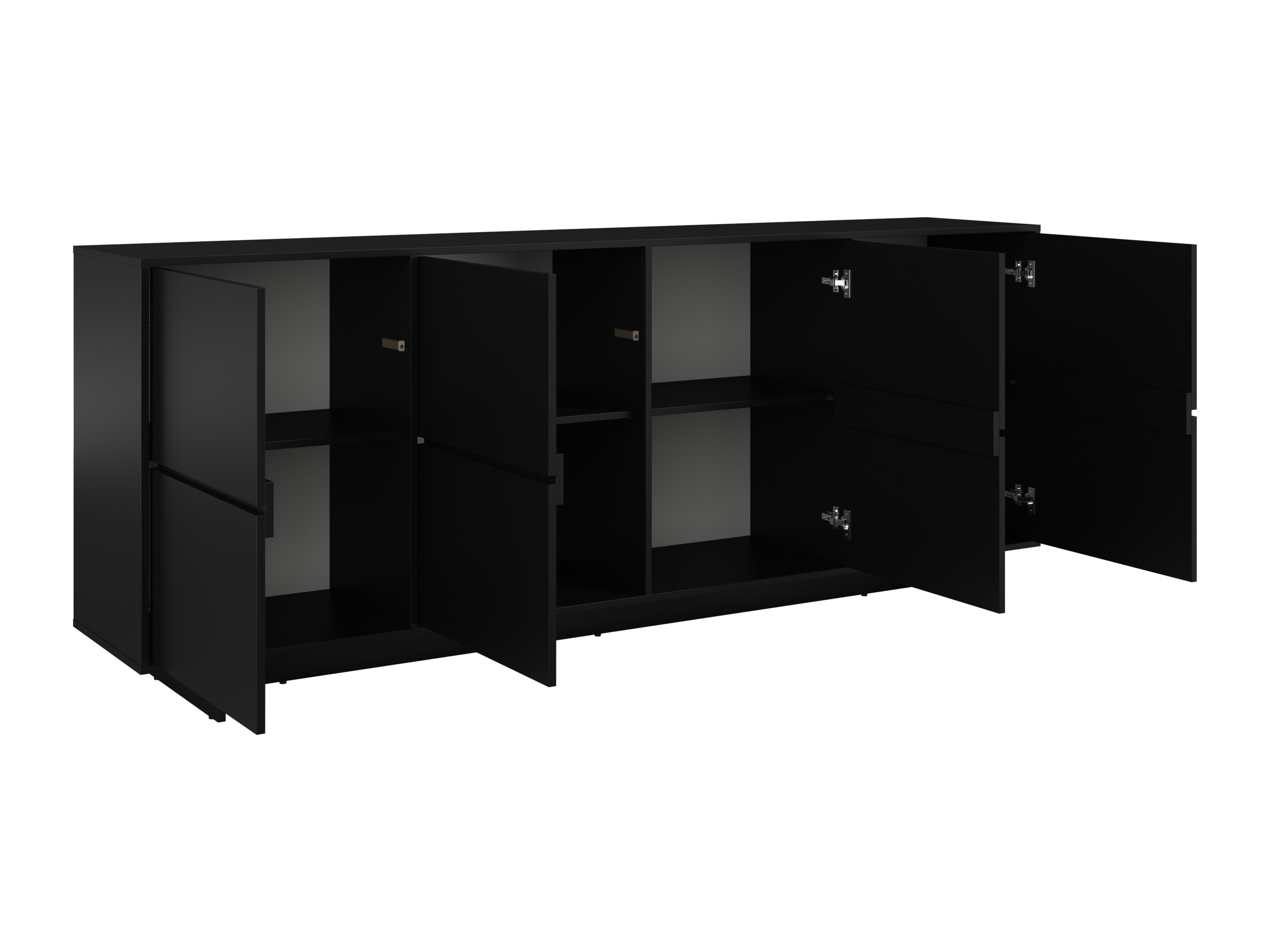 Sideboard Cavbali 102 (Black)