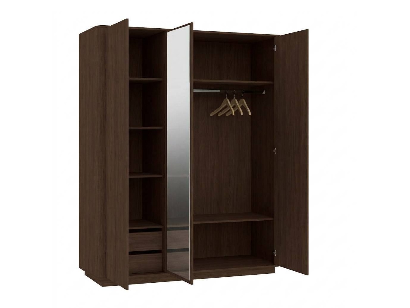 Wardrobe Belfera 102