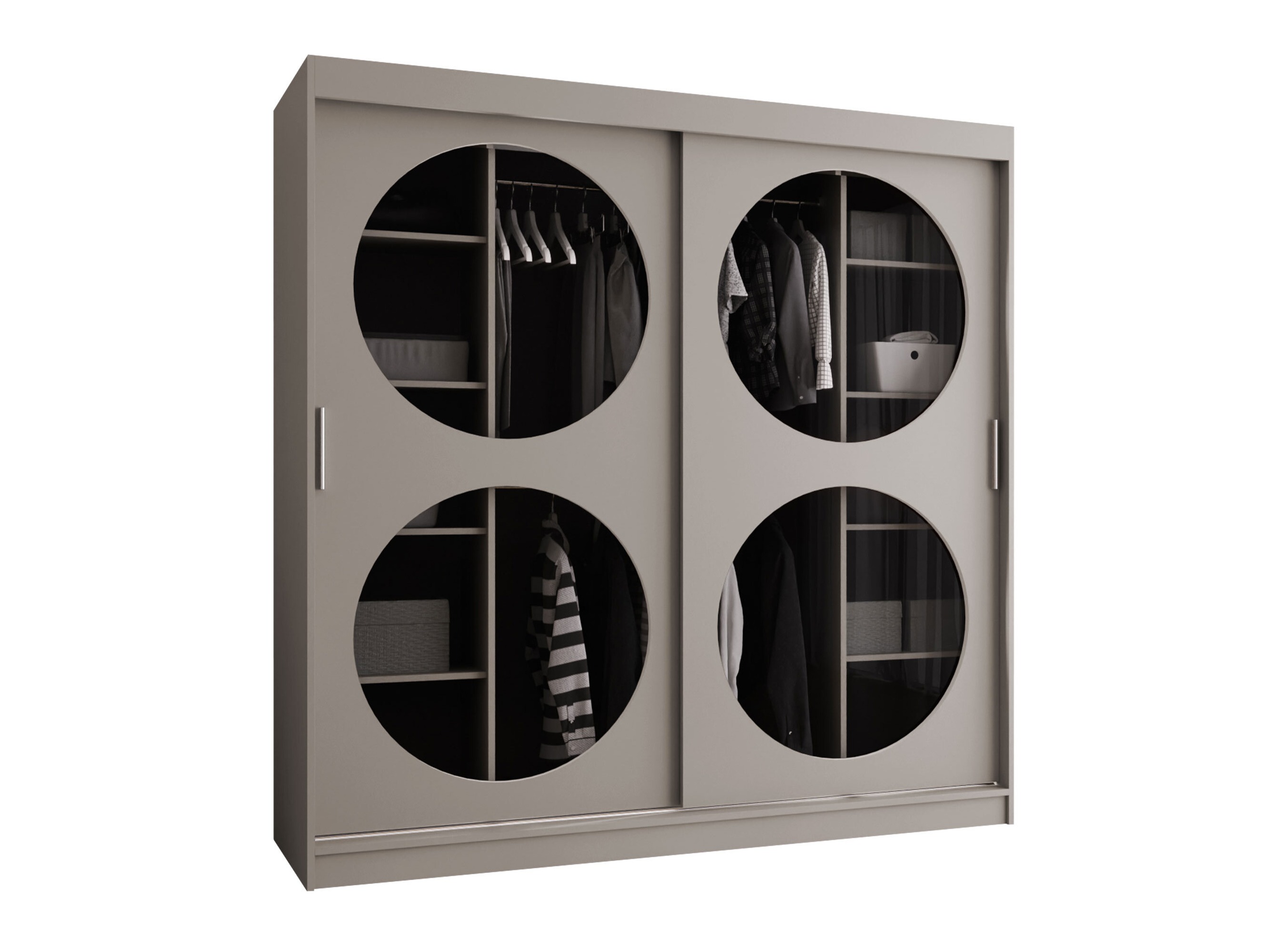 Wardrobe Hartford 531 (Cashmere)