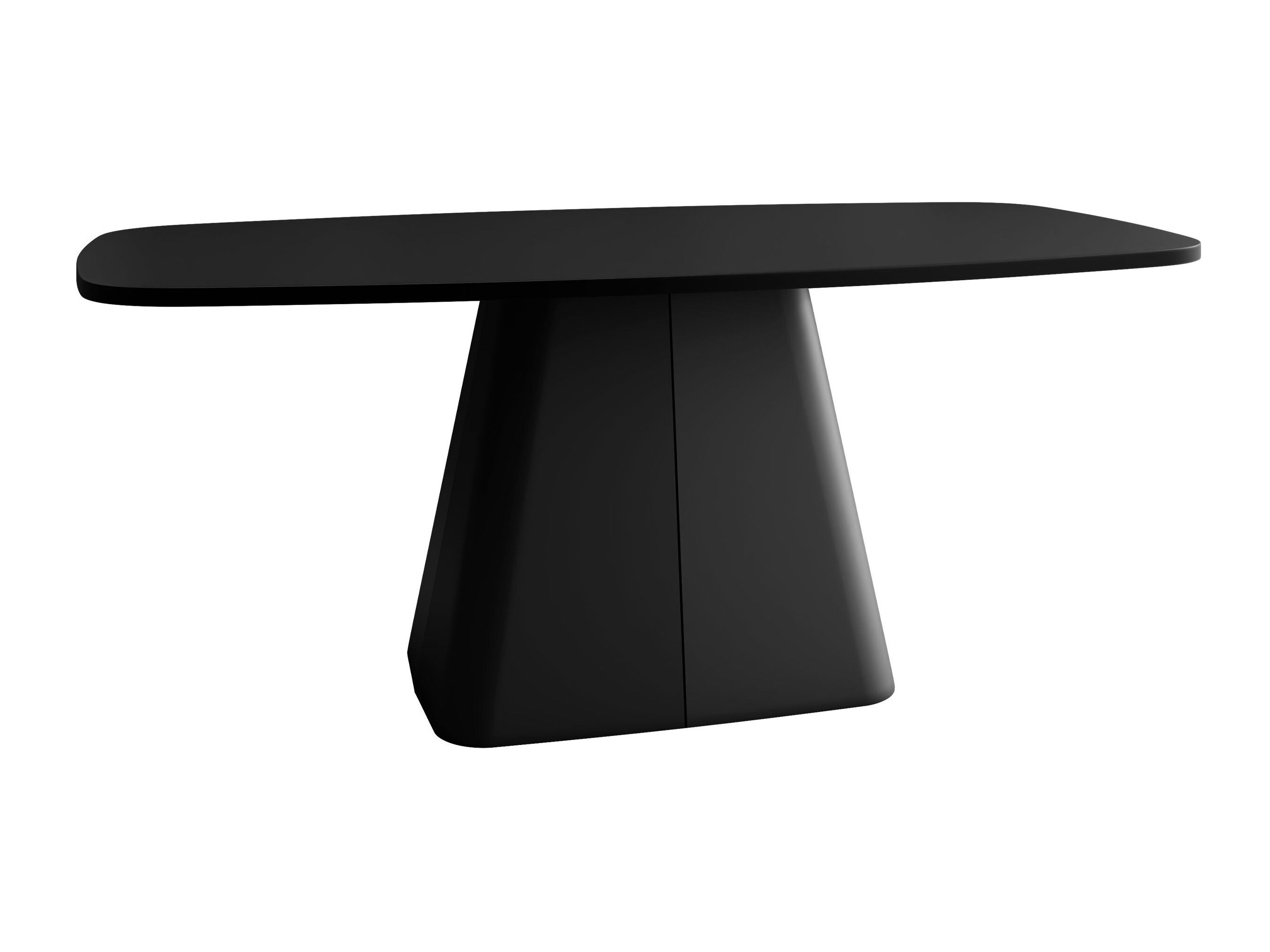Coffee table Oswego 158 (Black)