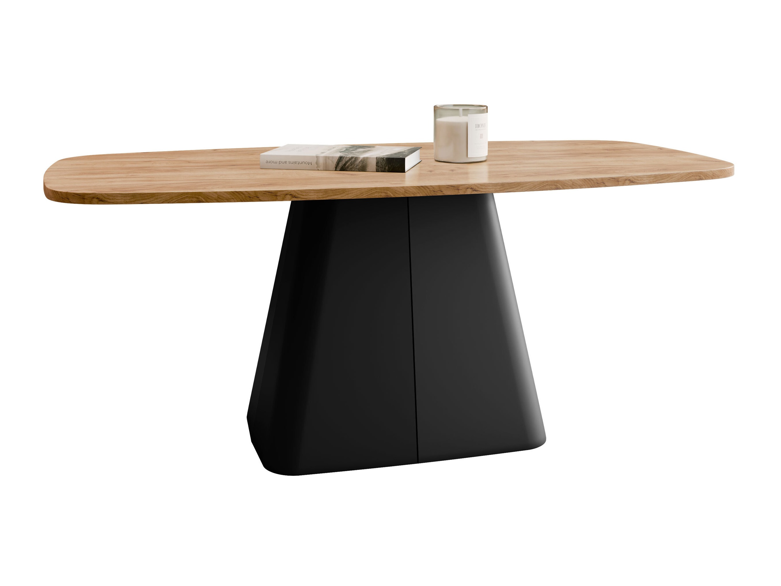 Coffee table Oswego 158 (Craft golden oak)