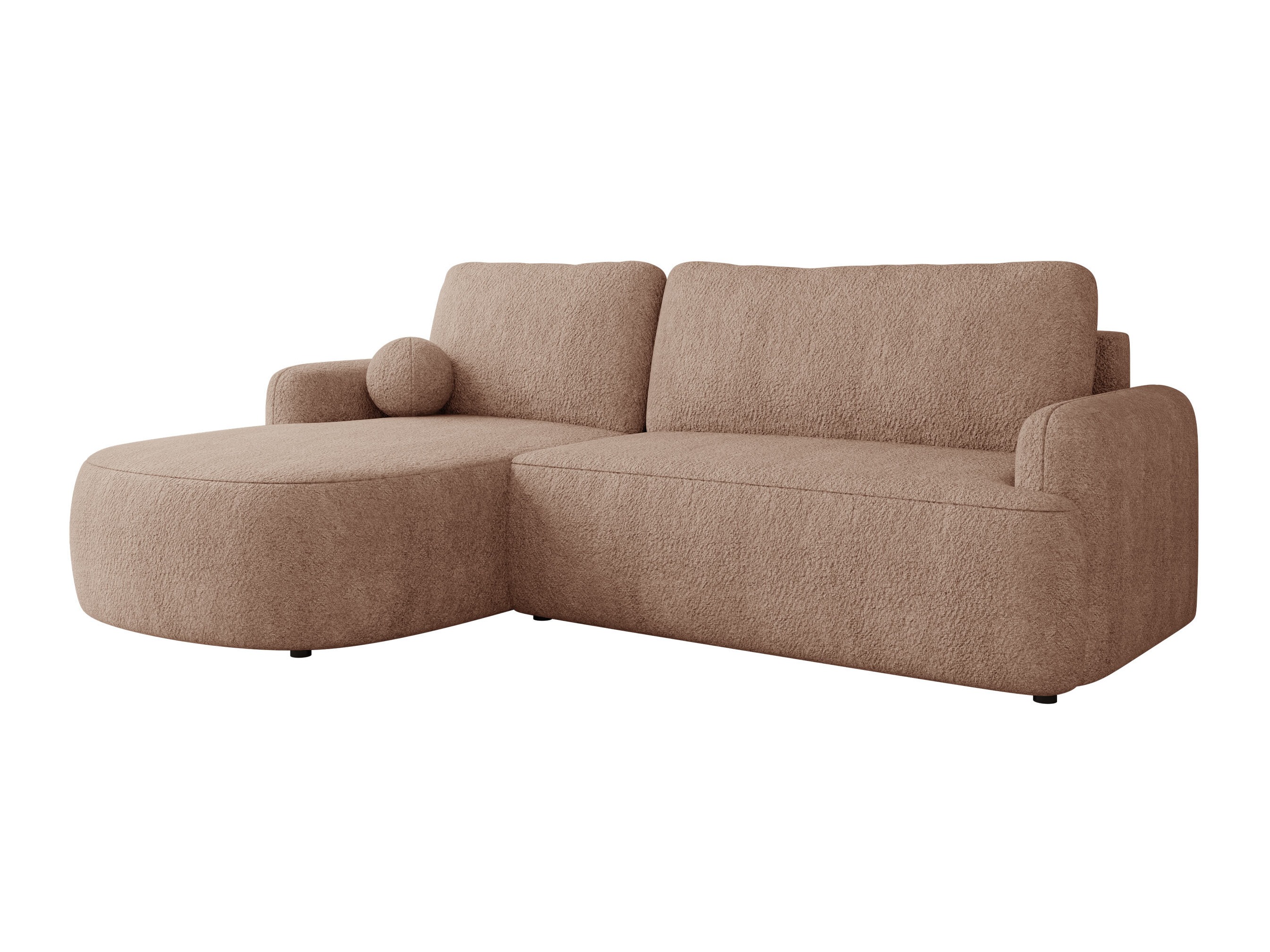 Corner sofa Comfivo Popis (Coral 45)