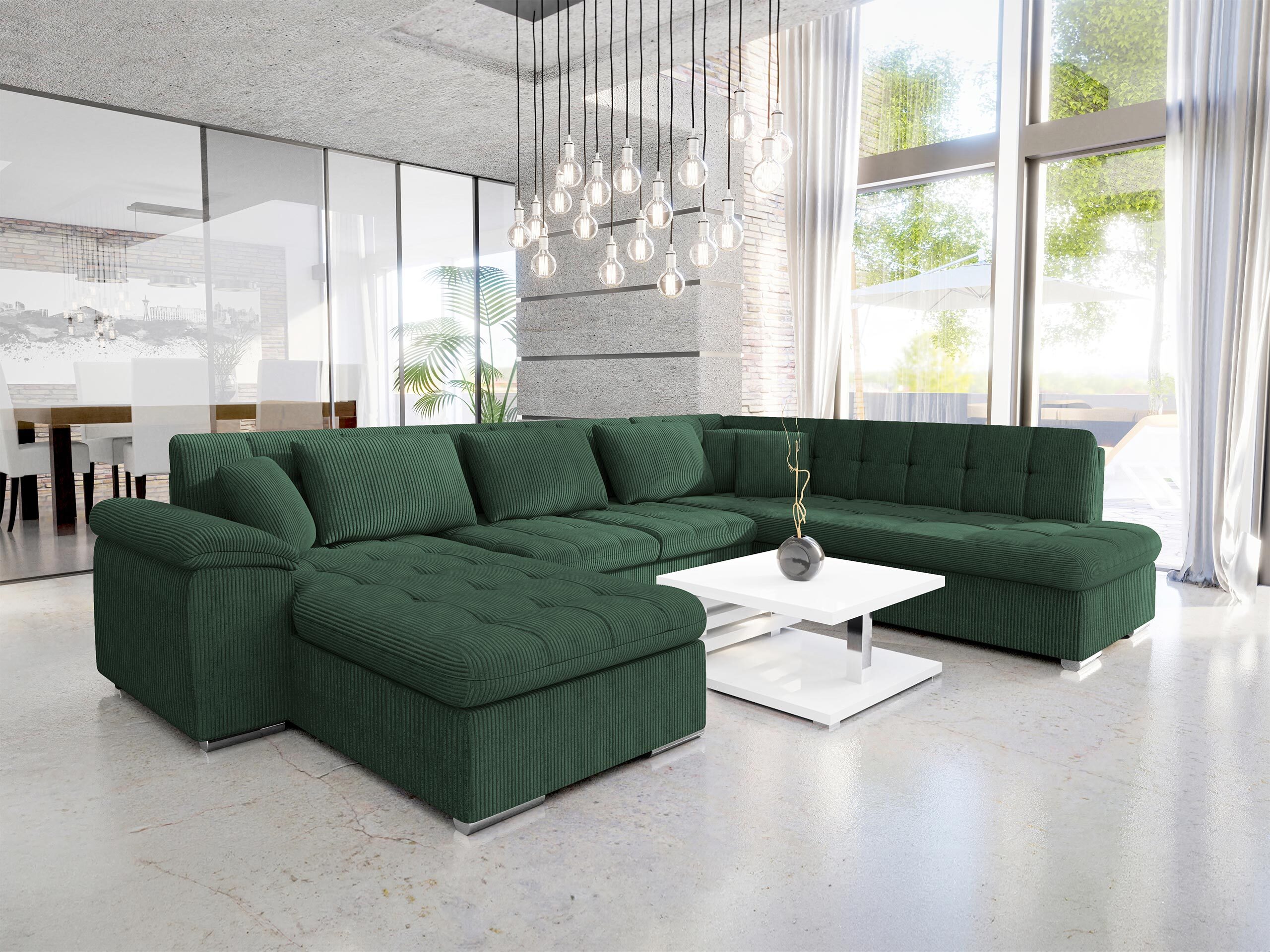 Corner sofa Comfivo Gemma (Left)