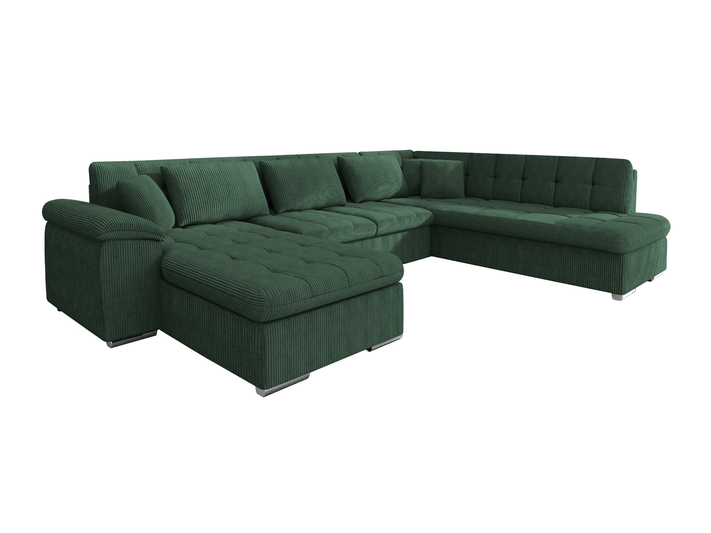 Corner sofa Comfivo Gemma (Left)