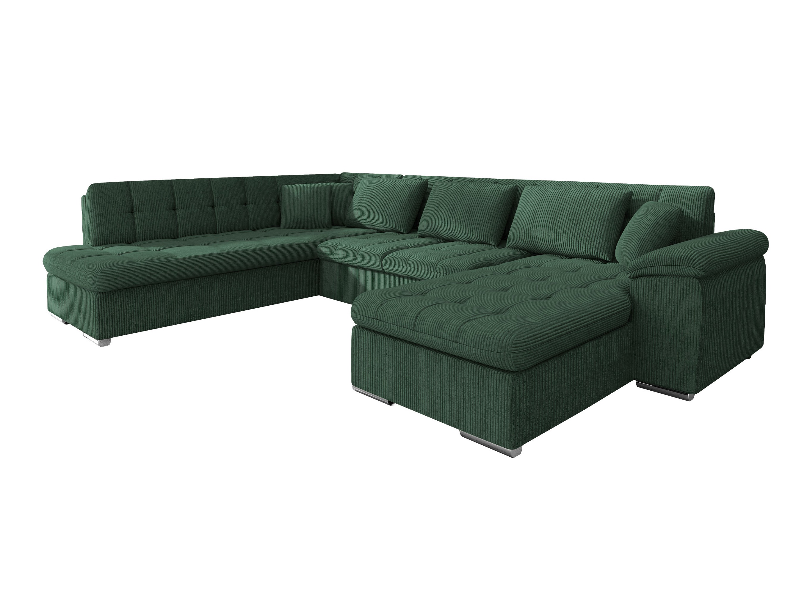 Corner sofa Comfivo Gemma (Right)