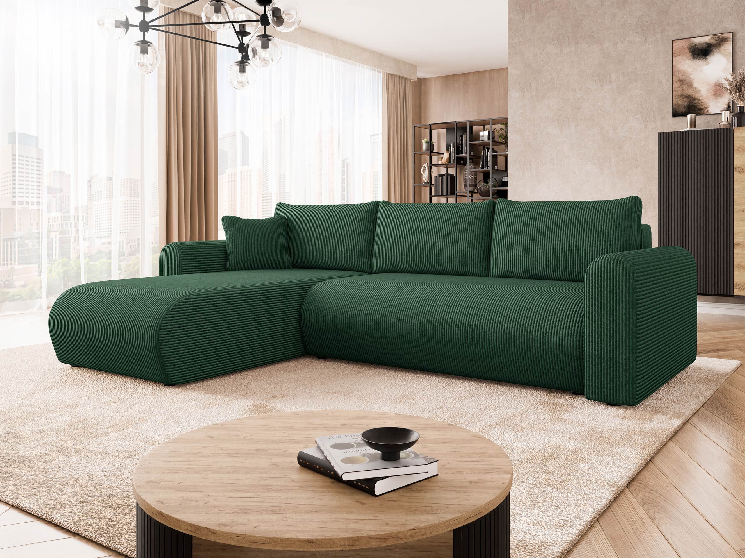 Corner sofa Comfivo Labor (Poso 14)