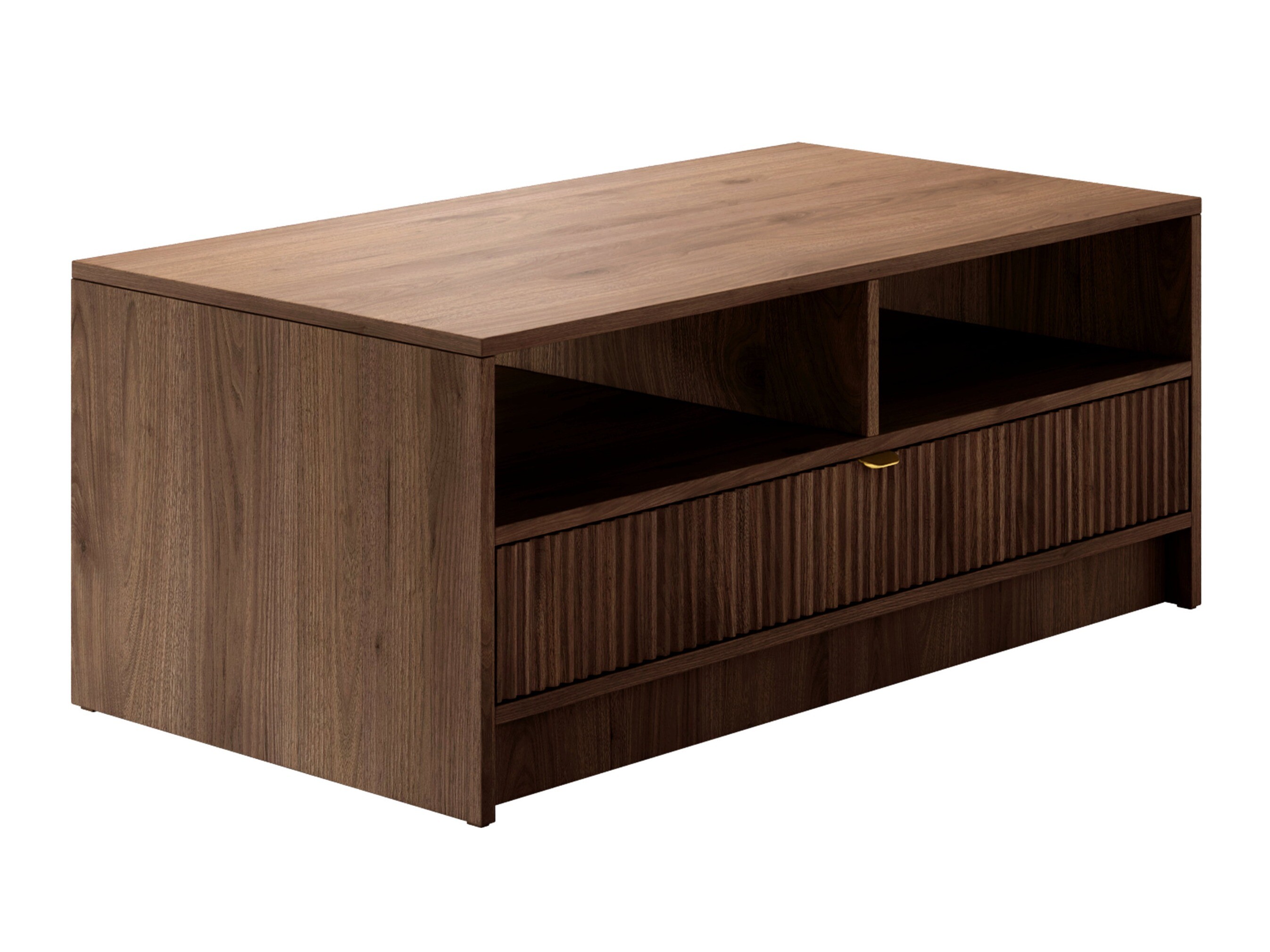 Coffee table Comfivo Papilio (Walnut)
