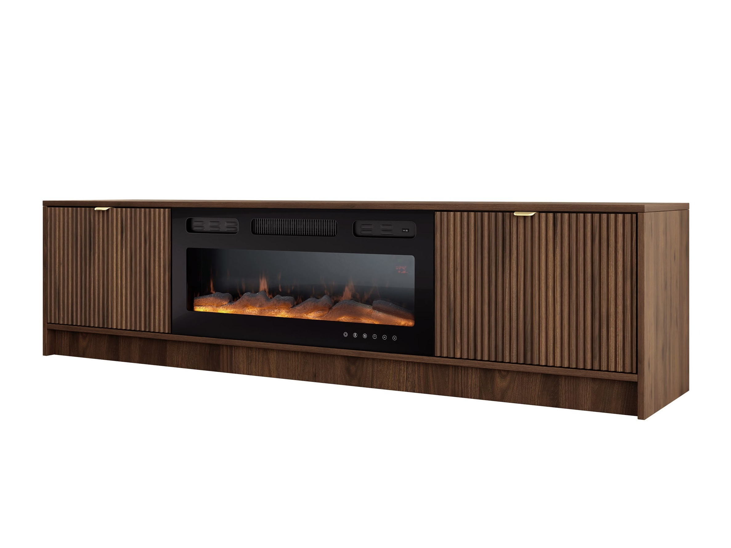 TV stand Comfivo Papilio II (Walnut)