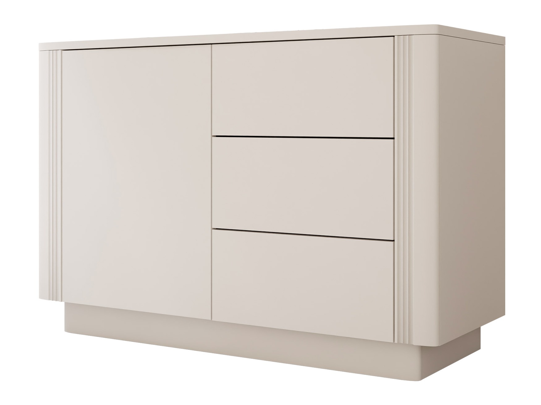 Chest of drawers Comfivo Arbal (Beige)