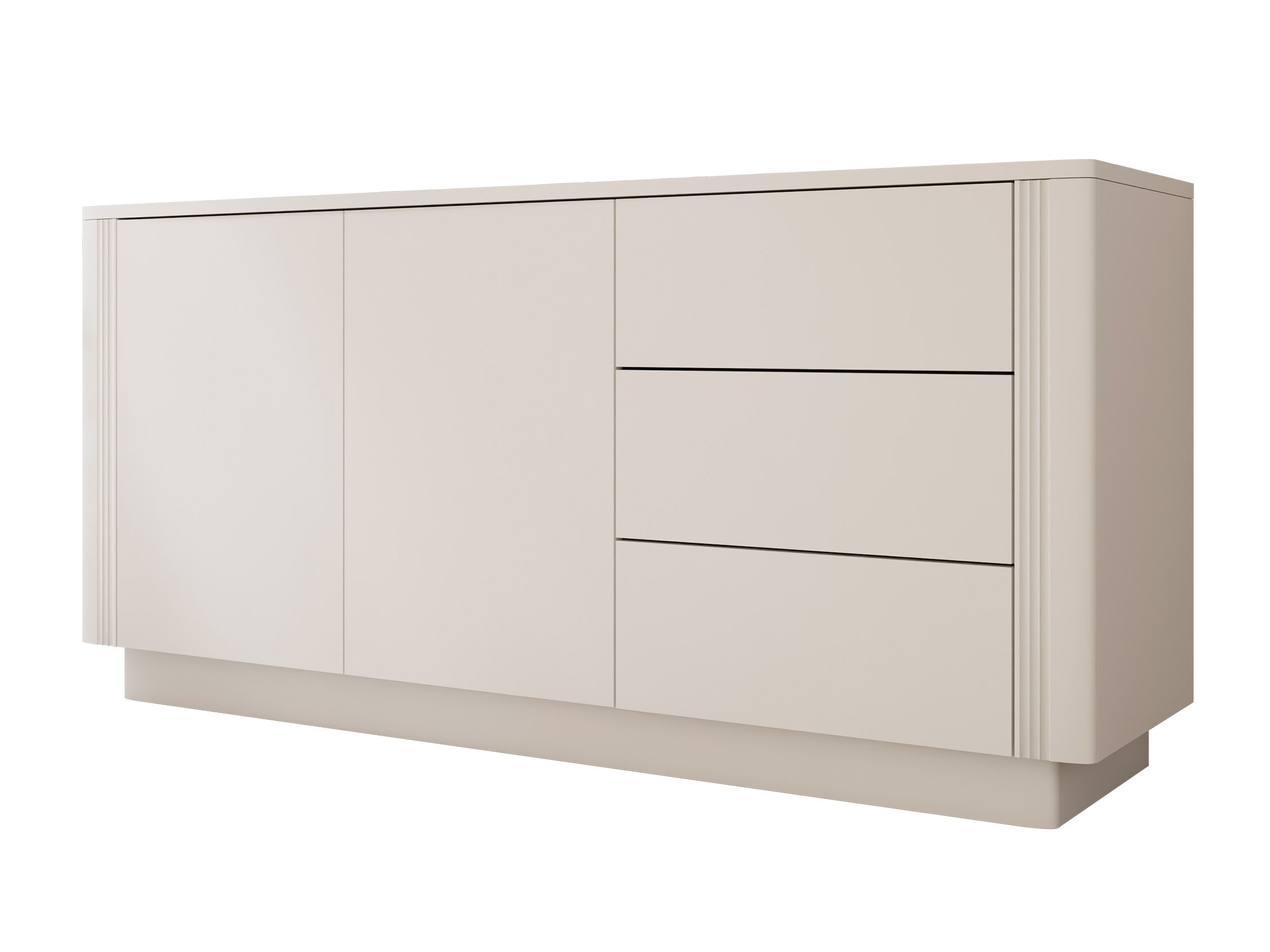 Chest of drawers Comfivo Arbal I (Beige)
