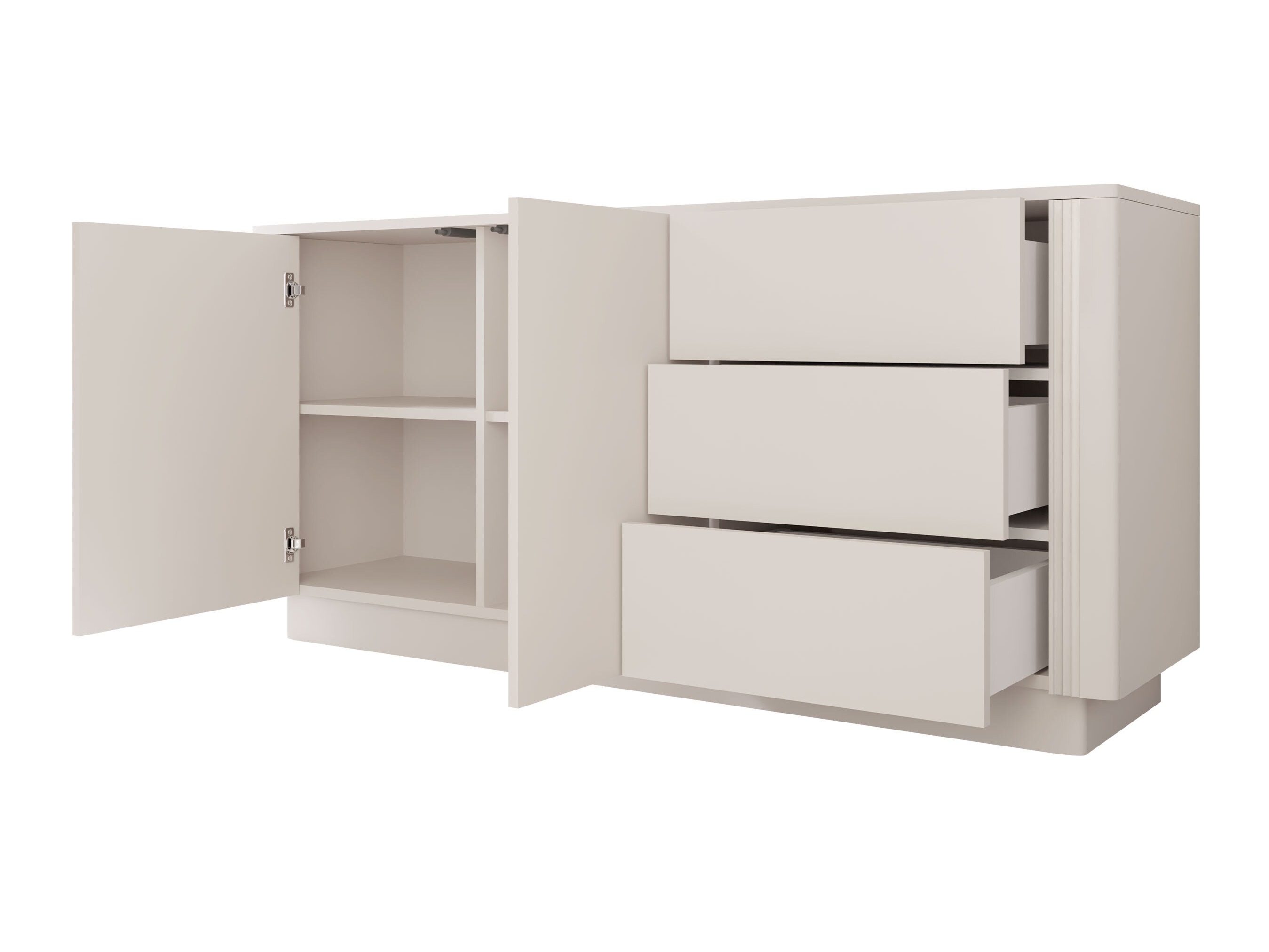Living room set Comfivo Arbal I (Beige)