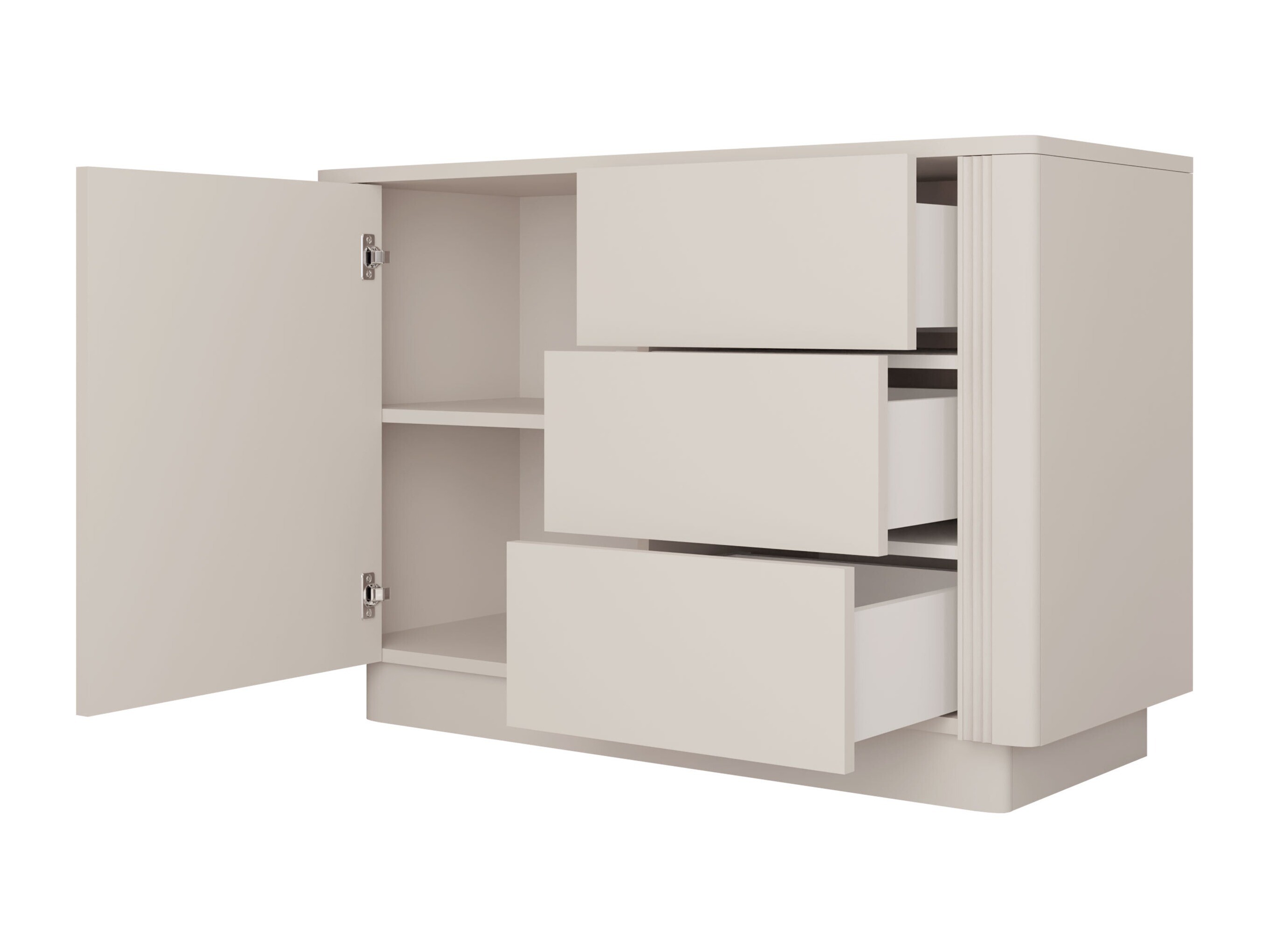 Living room set Comfivo Arbal II (Beige)