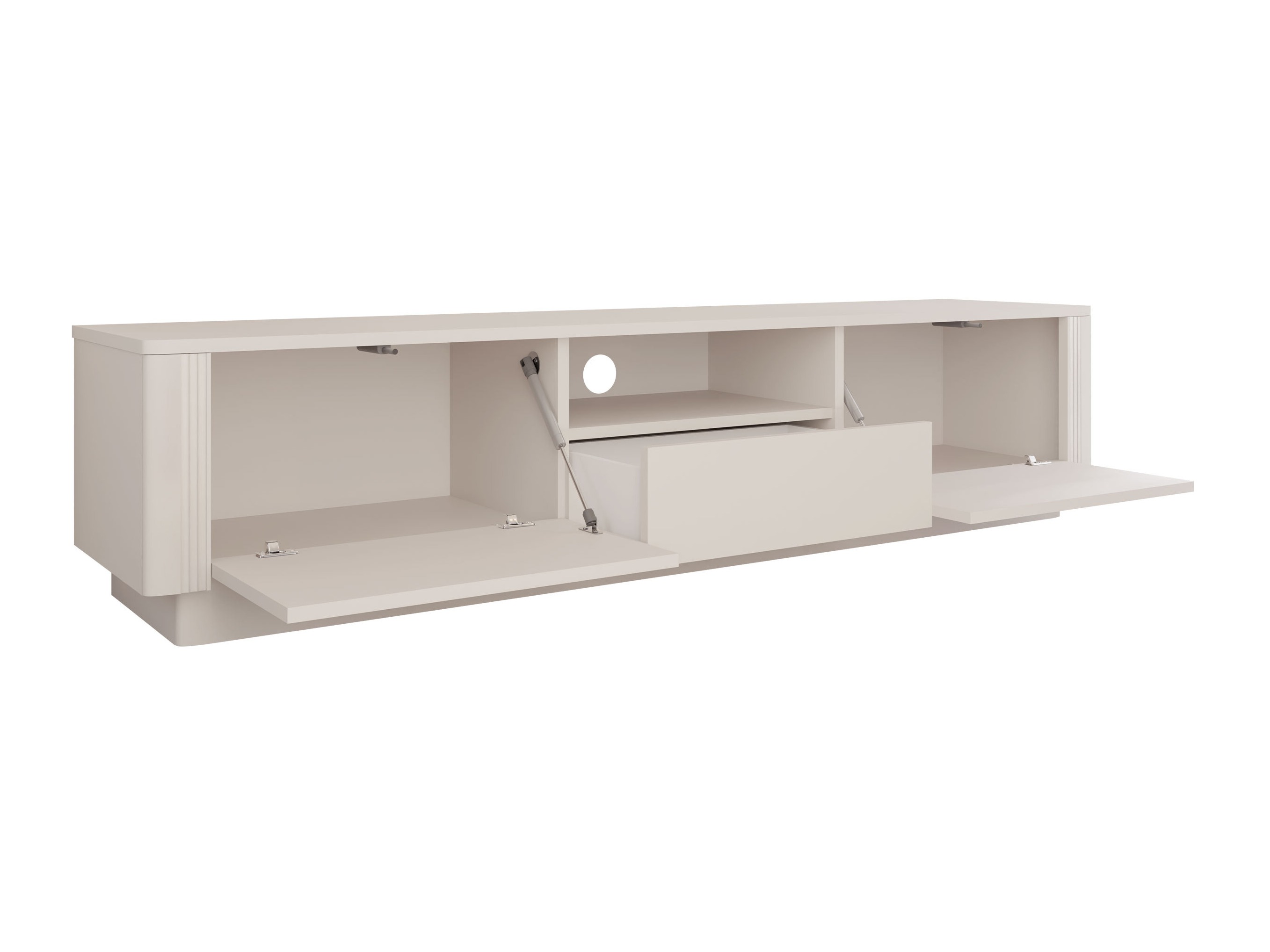 TV stand Comfivo Arbal (Beige)