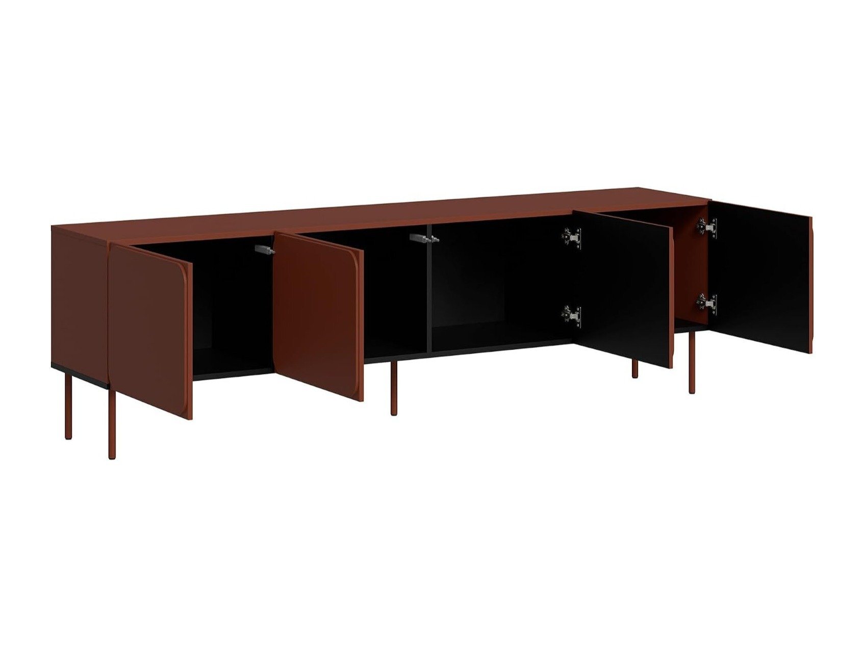 Living room set Fentore 103 (Red)