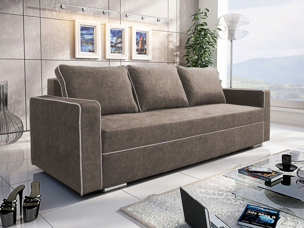 Sofa bed Decatur 101 (Forever 63 + Forever 60)
