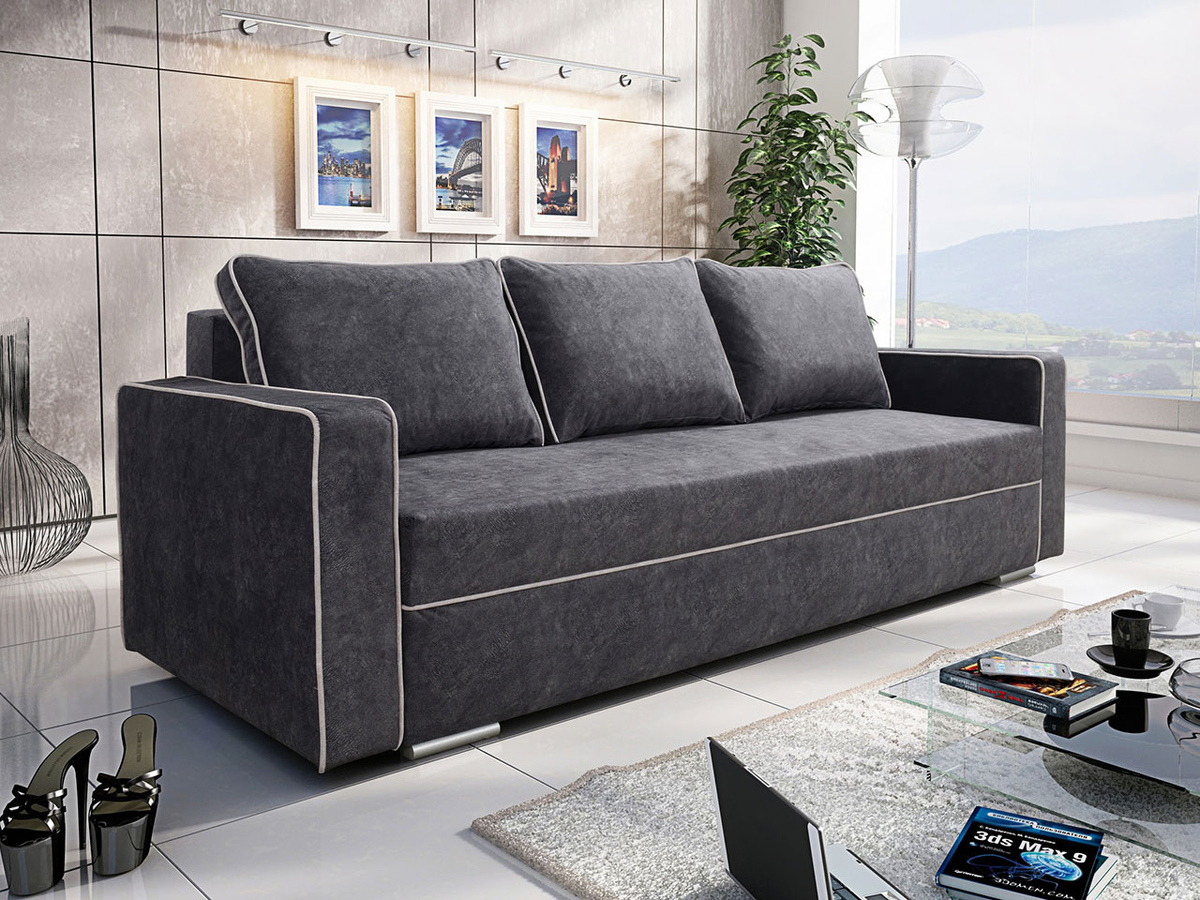 Sofa bed Decatur 101 (Forever 66 + Forever 60)