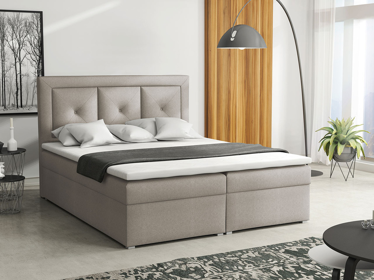 Continental bed Pomona 113 (Victoria 14 865)