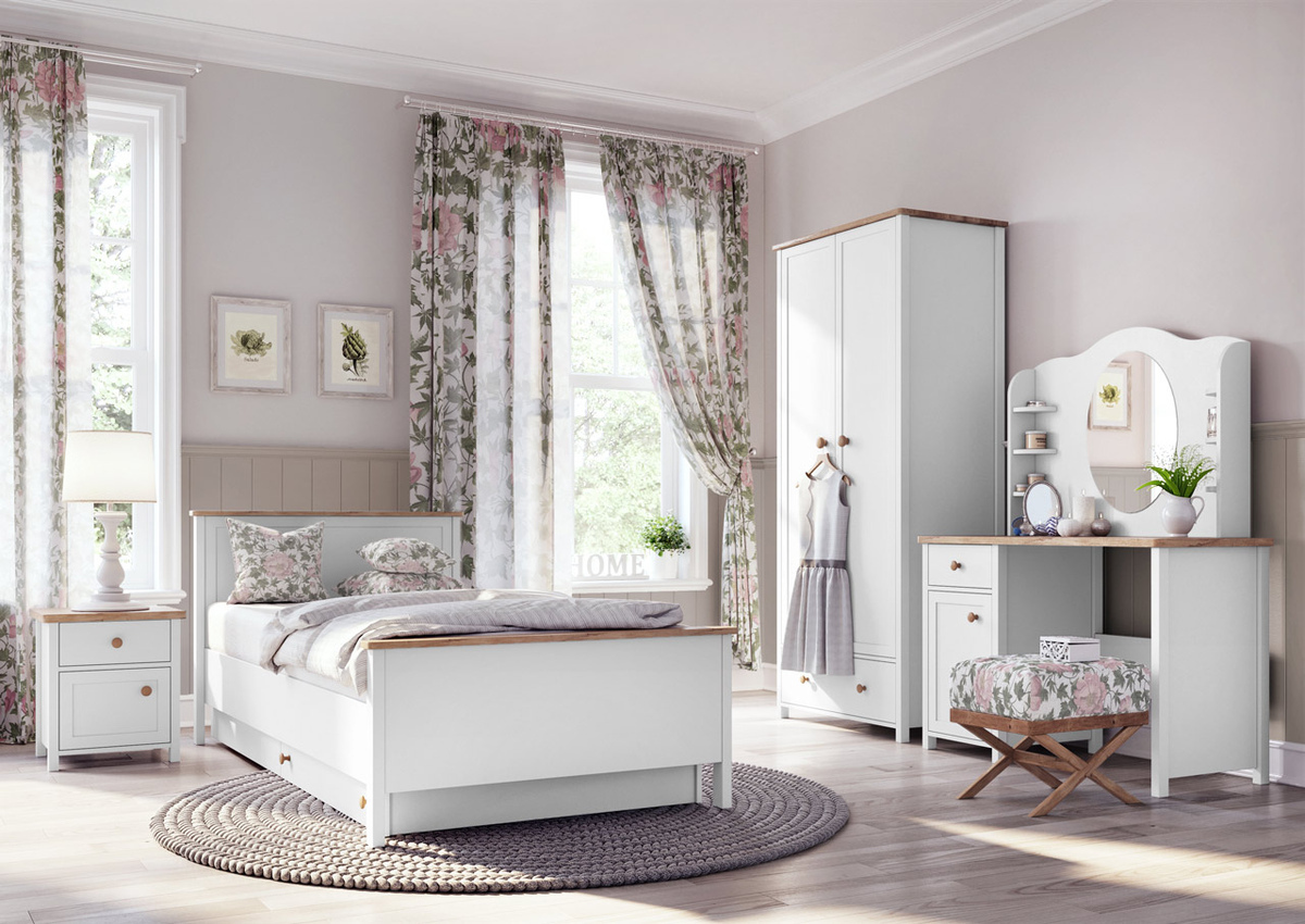 Wardrobe Romelbo 125