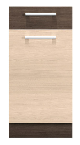 Modular cabinet with doors Mode Light 123