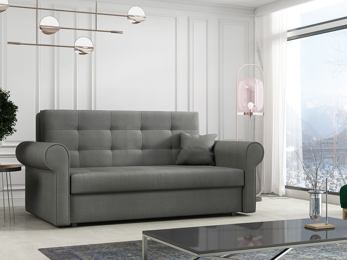 Sofa bed Aquala III (Mono 246)