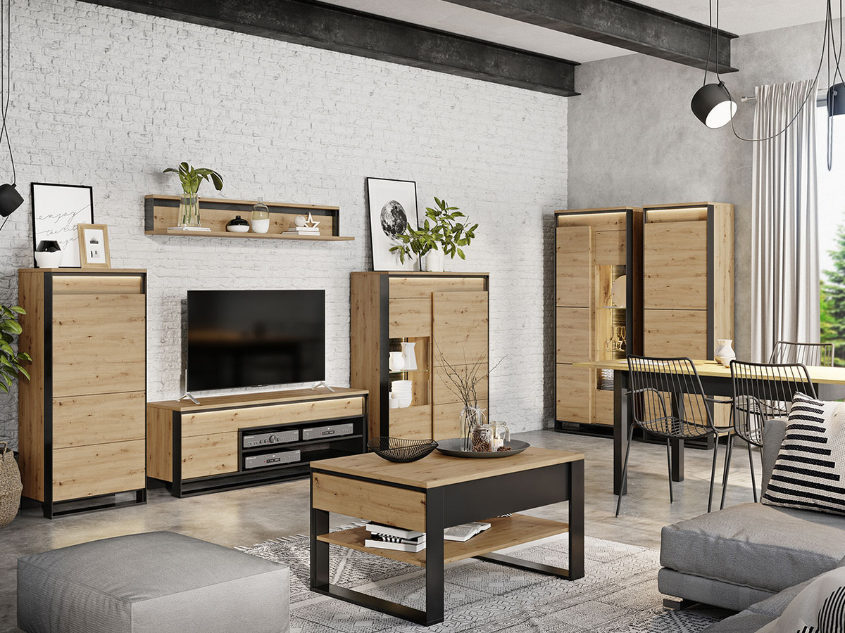TV stand Luliru 128